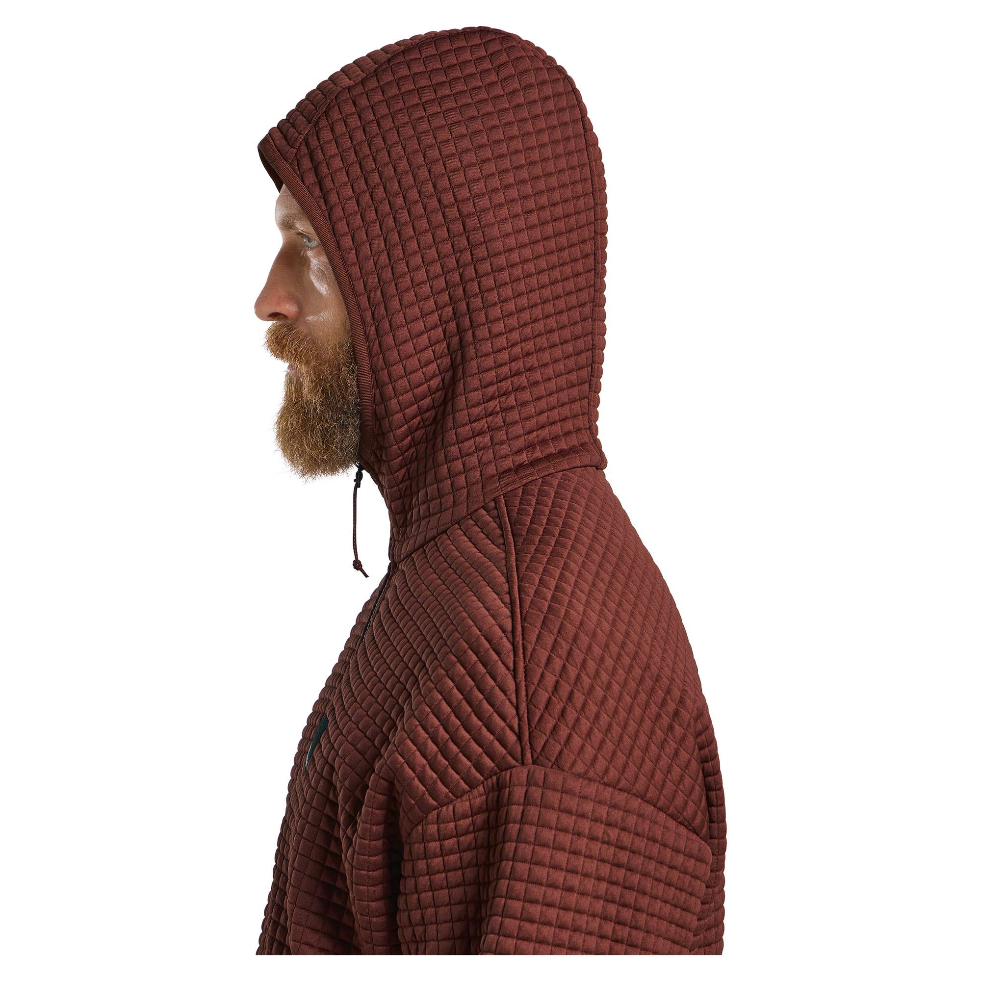 Jack Wolfskin MOGARI HOODED FZ M Herren - Fleecejacke