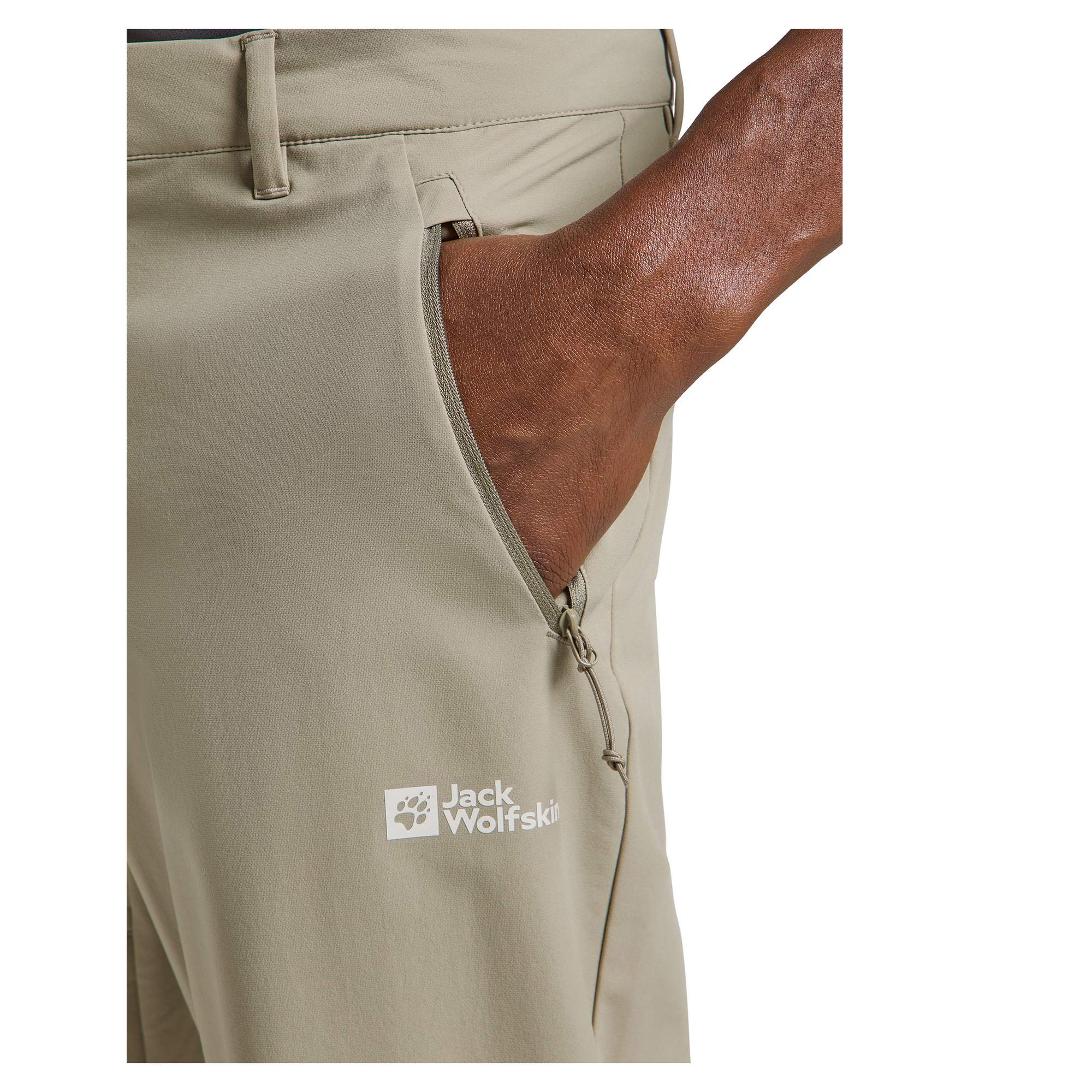 Jack Wolfskin PICO TRAIL PANTS M Herren - Trekkinghose Jack Wolfskin PICO TRAIL PANTS M Herren - Trekkinghose