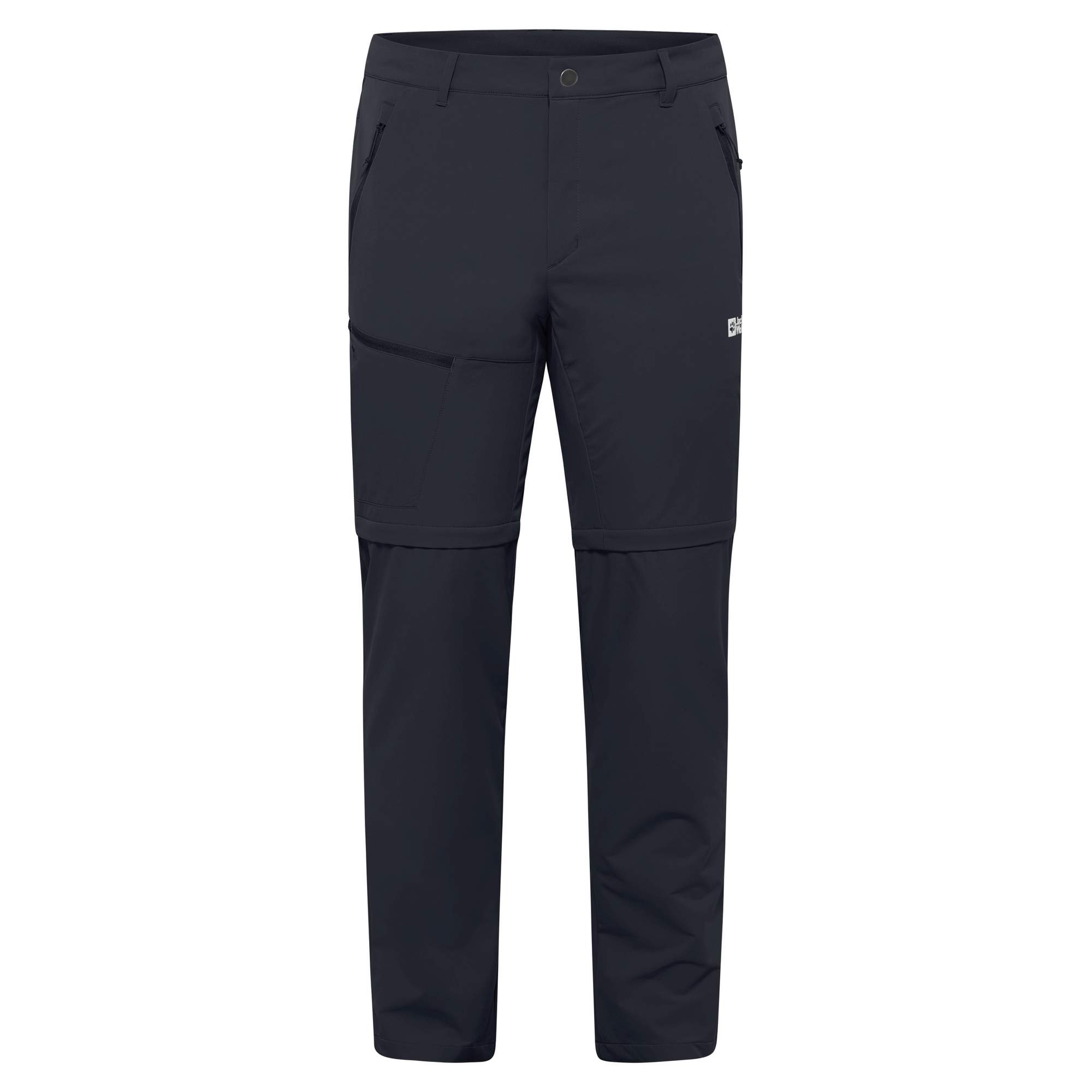 Jack Wolfskin PICO TRAIL ZIP OFF PANTS M Herren - Softshellhose