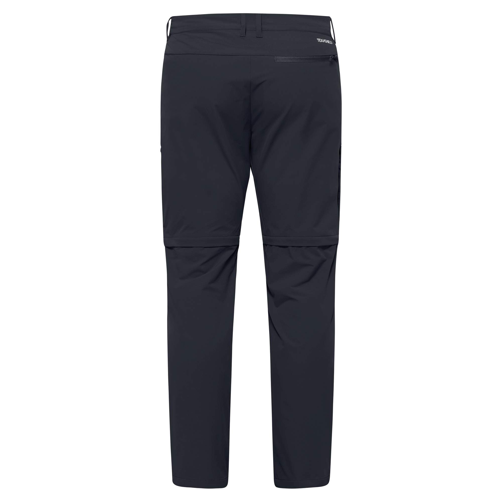 Jack Wolfskin PICO TRAIL ZIP OFF PANTS M Herren - Softshellhose