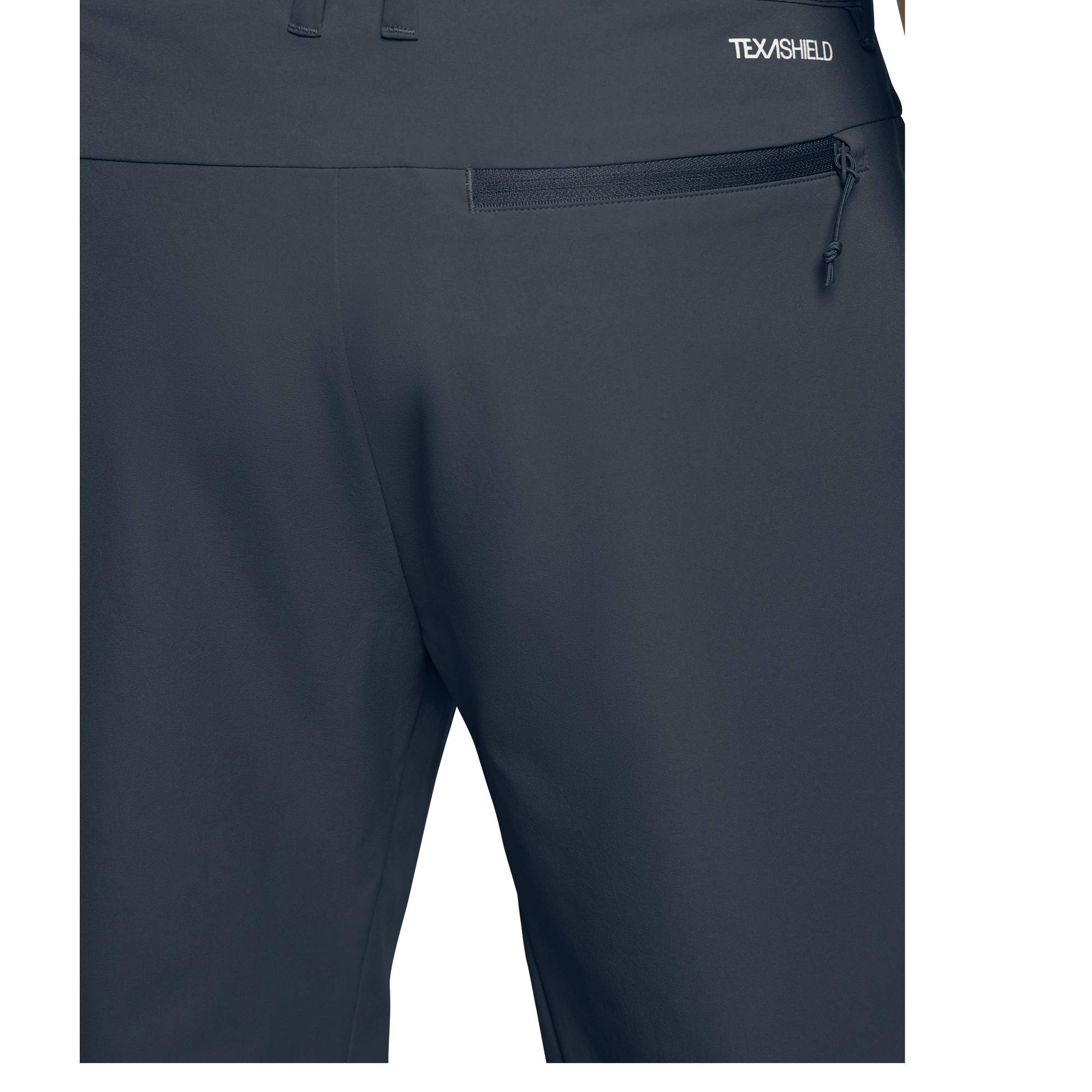 Jack Wolfskin PICO TRAIL ZIP OFF PANTS M Herren - Softshellhose