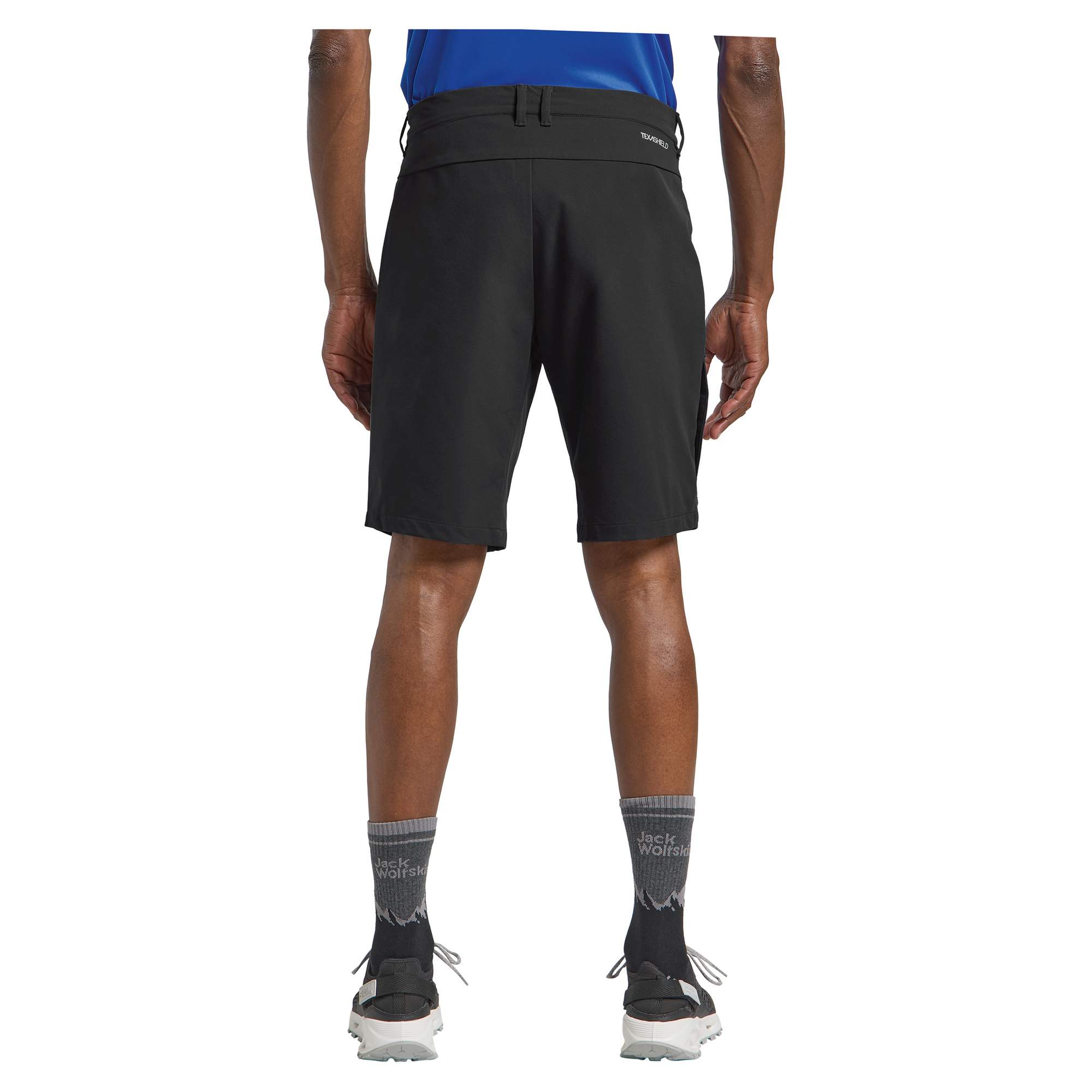 Jack Wolfskin PICO TRAIL SHORTS M Herren - Shorts