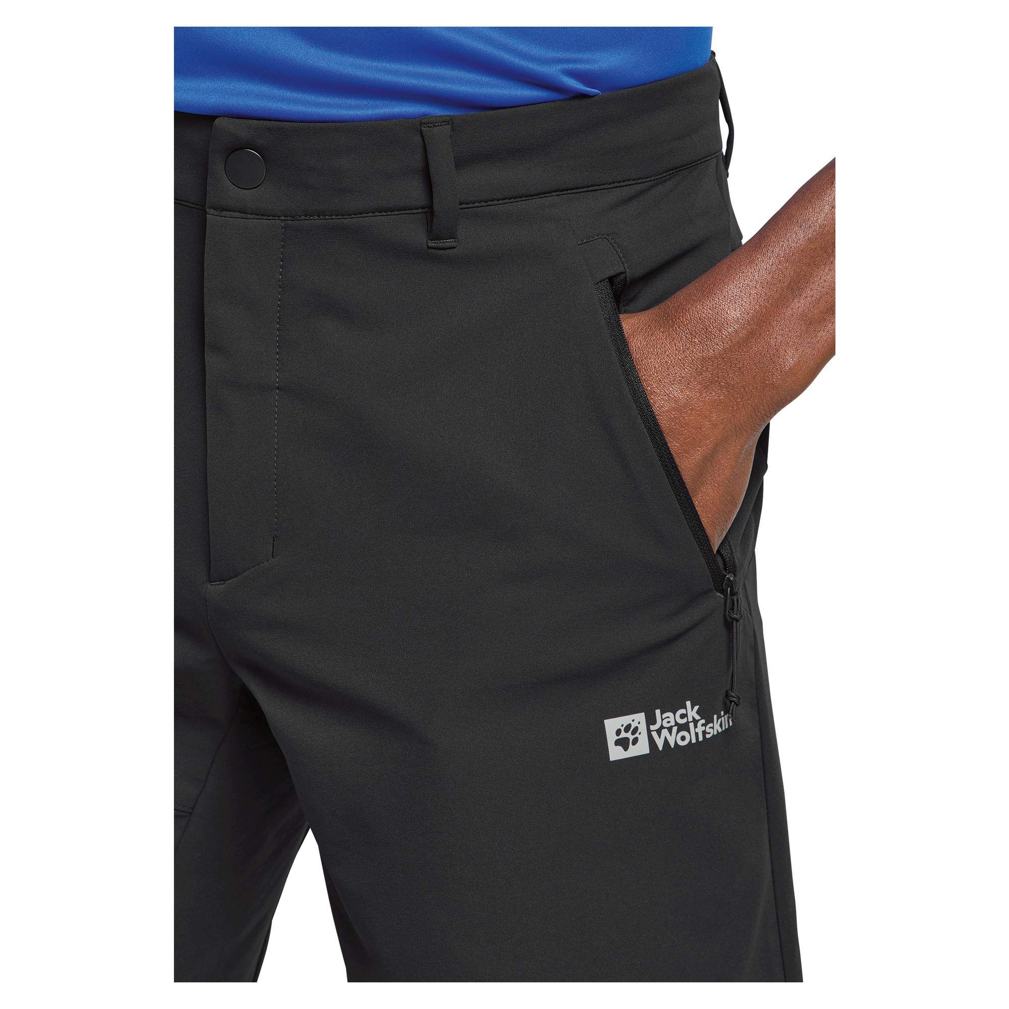 Jack Wolfskin PICO TRAIL SHORTS M Herren - Shorts