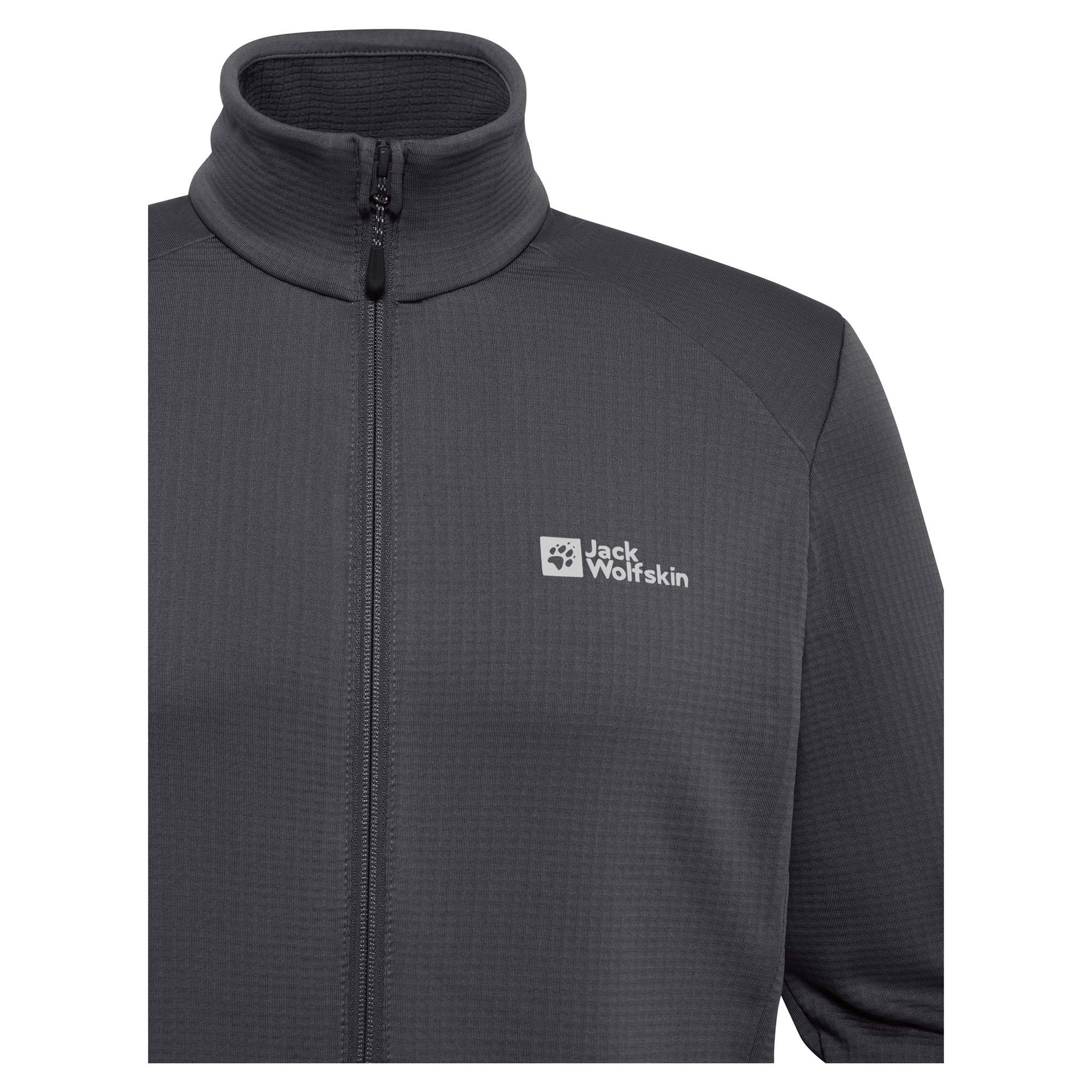 Jack Wolfskin KOLBENBERG FZ M Herren - Fleecejacke