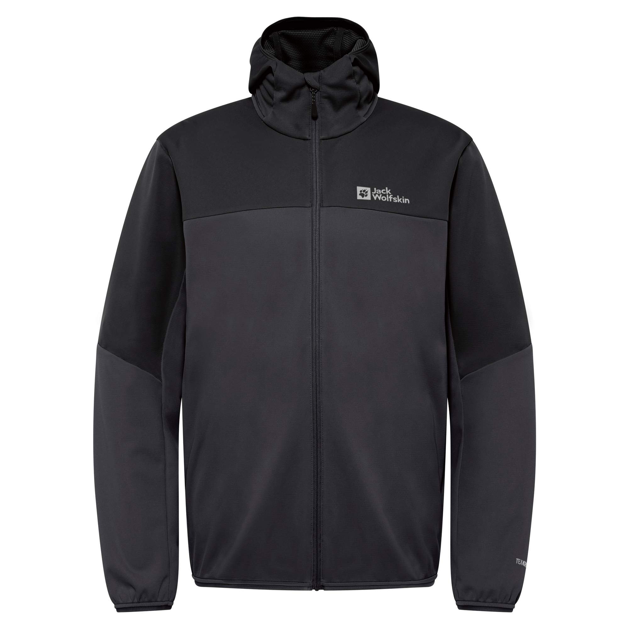 Jack Wolfskin FELDBERG HOODY M Herren - Softshelljacke Jack Wolfskin FELDBERG HOODY M Herren - Softshelljacke