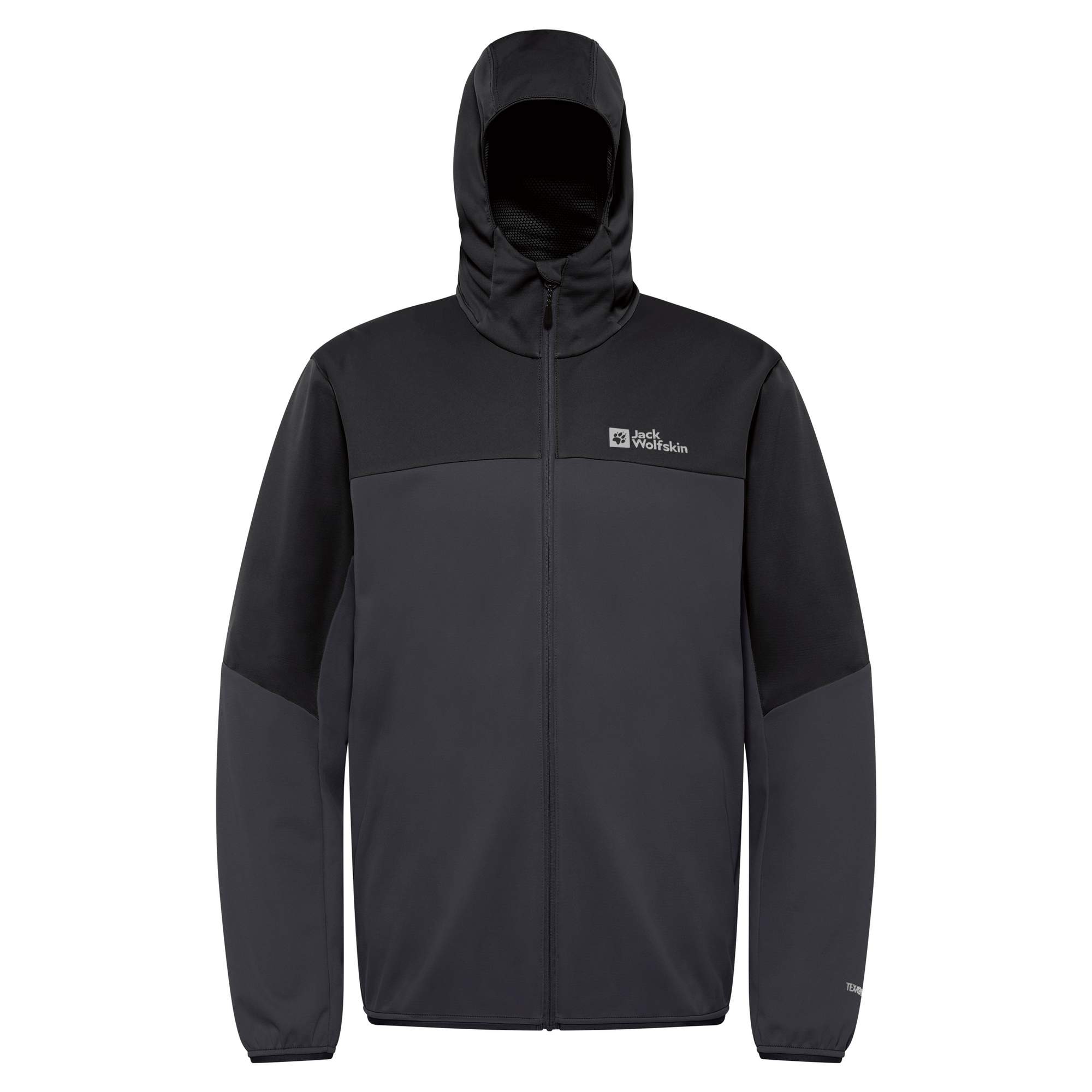 Jack Wolfskin FELDBERG HOODY M Herren - Softshelljacke Jack Wolfskin FELDBERG HOODY M Herren - Softshelljacke