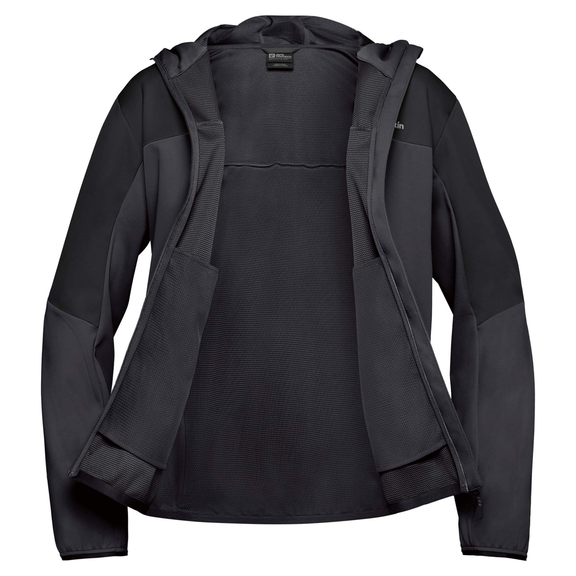 Jack Wolfskin FELDBERG HOODY M Herren - Softshelljacke Jack Wolfskin FELDBERG HOODY M Herren - Softshelljacke