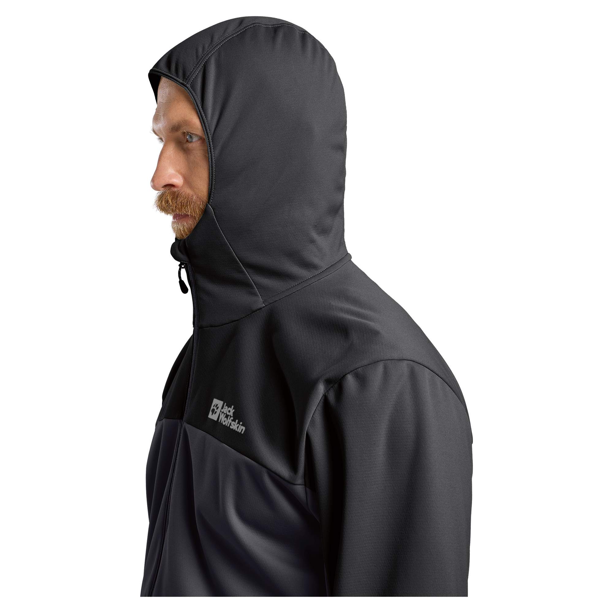 Jack Wolfskin FELDBERG HOODY M Herren - Softshelljacke Jack Wolfskin FELDBERG HOODY M Herren - Softshelljacke