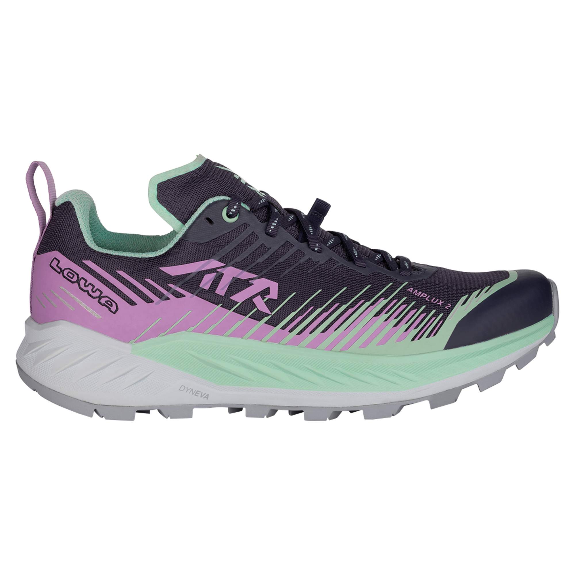 Lowa AMPLUX 2 WS Damen - Trailrunningschuhe Lowa AMPLUX 2 WS Damen - Trailrunningschuhe