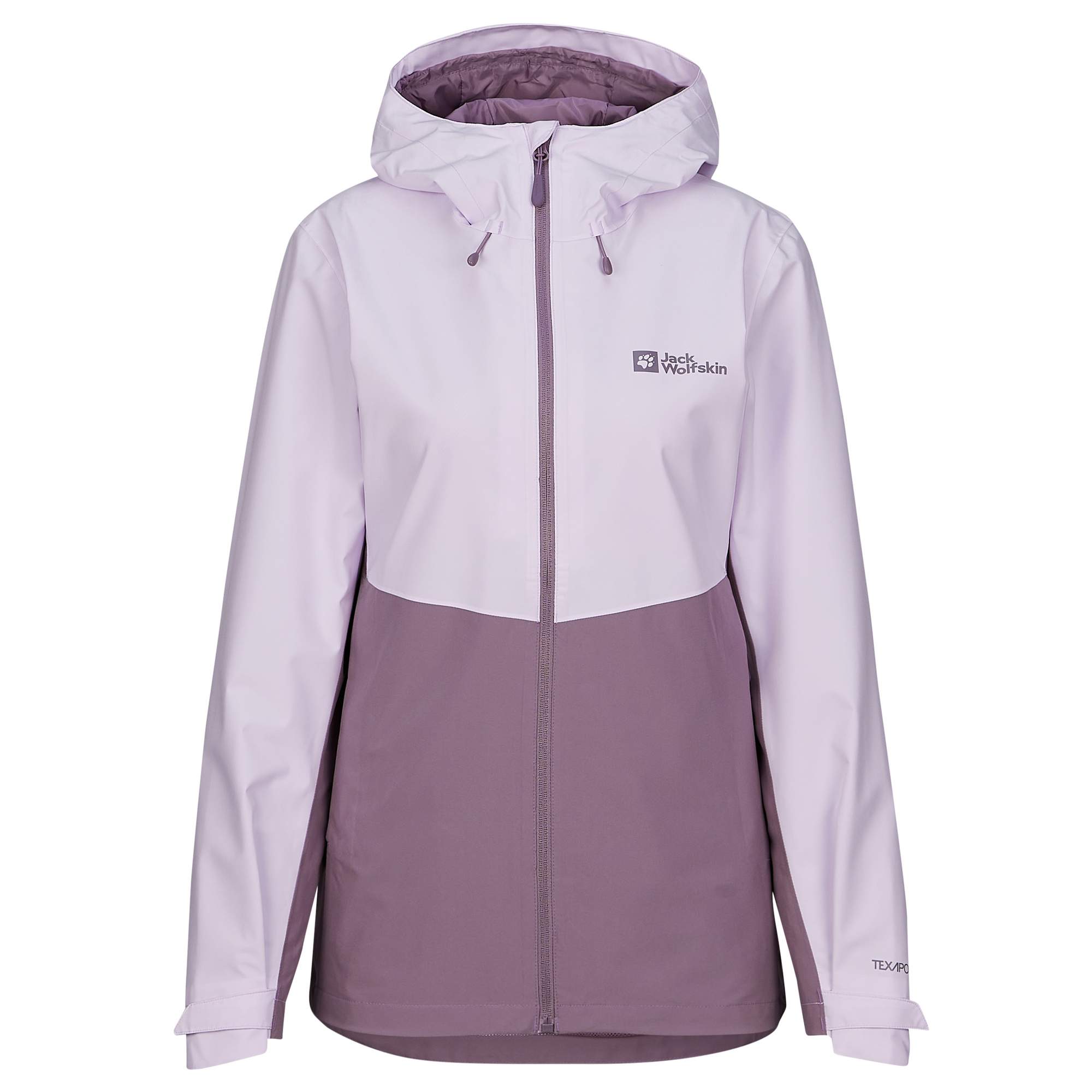 Jack Wolfskin WEILTAL 2L JKT W Damen - Regenjacke