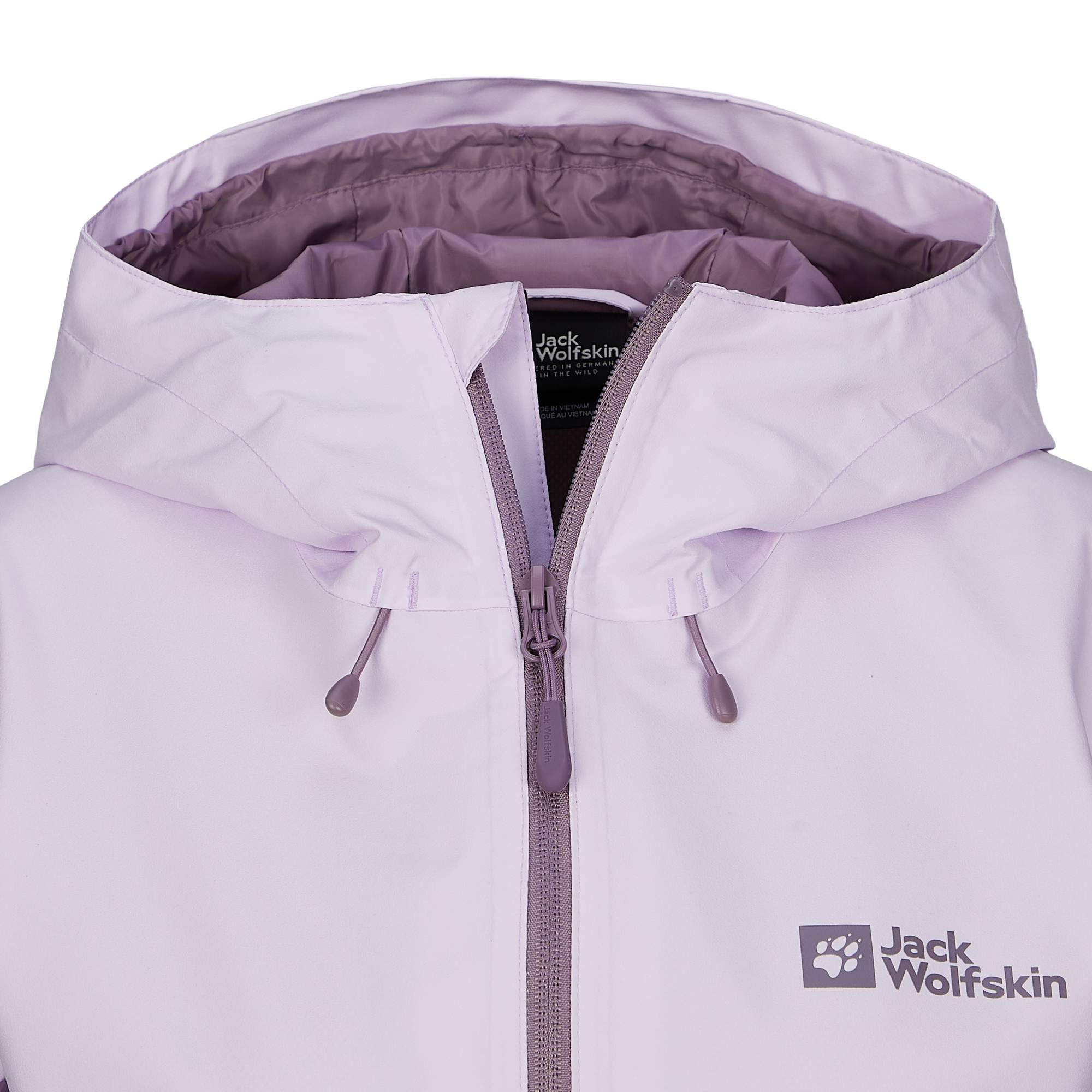 Jack Wolfskin WEILTAL 2L JKT W Damen - Regenjacke