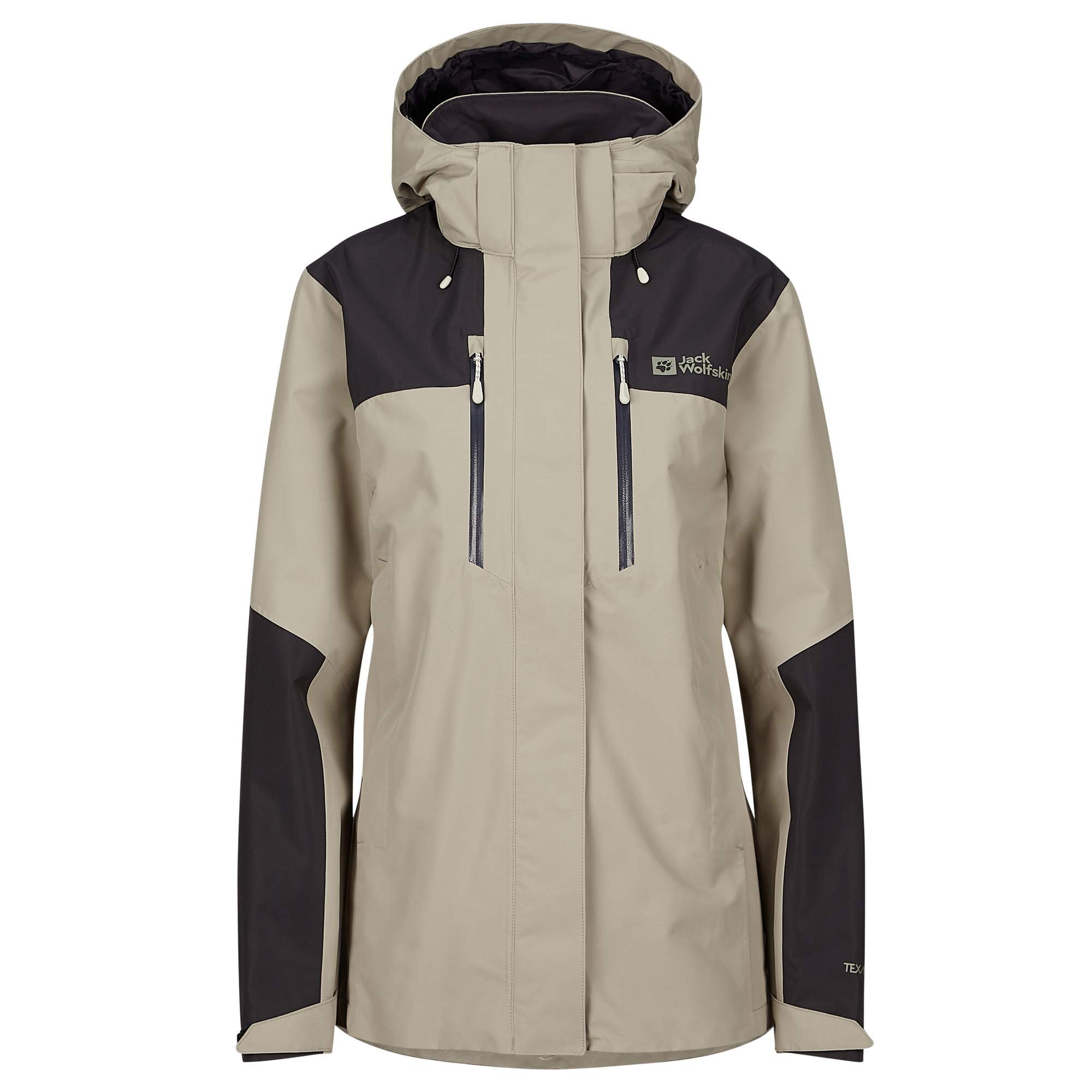 Jack Wolfskin JASPER 2L JKT W Damen - Regenjacke Jack Wolfskin JASPER 2L JKT W Damen - Regenjacke