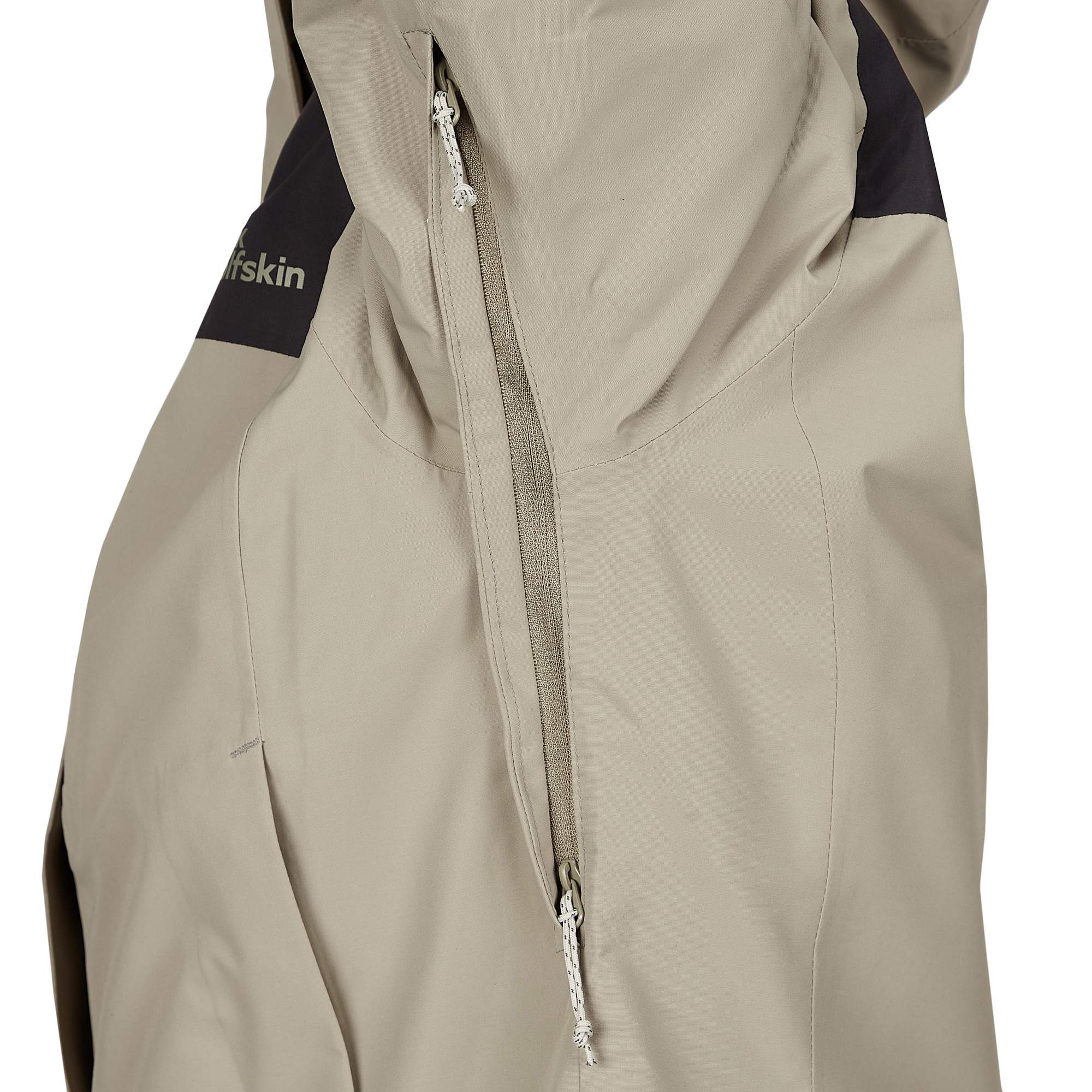 Jack Wolfskin JASPER 2L JKT W Damen - Regenjacke Jack Wolfskin JASPER 2L JKT W Damen - Regenjacke