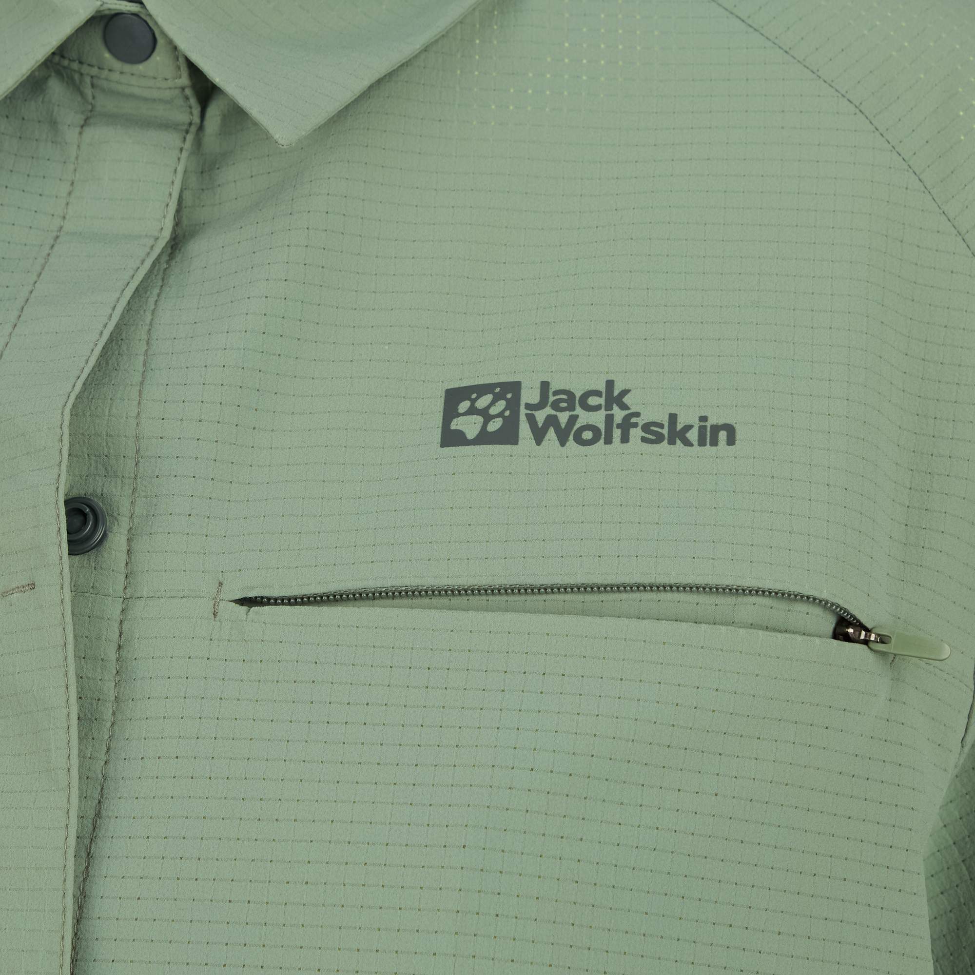 Jack Wolfskin VANDRA S|S SHIRT W Damen - Outdoor Bluse Jack Wolfskin VANDRA S|S SHIRT W Damen - Outdoor Bluse