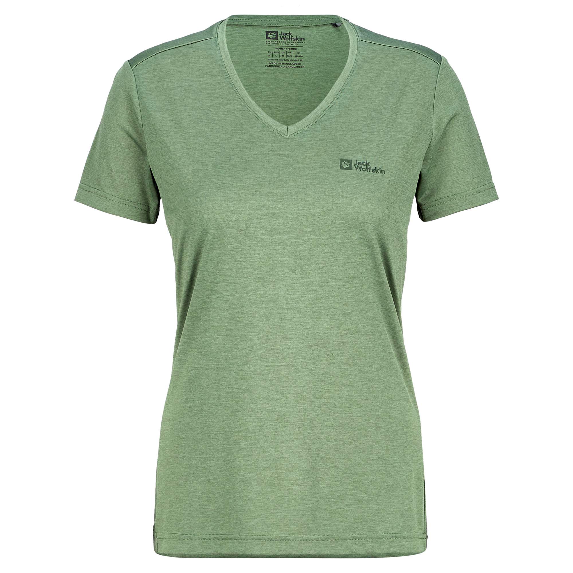 Jack Wolfskin CROSSTRAIL T WOMEN Damen - Funktionsshirt