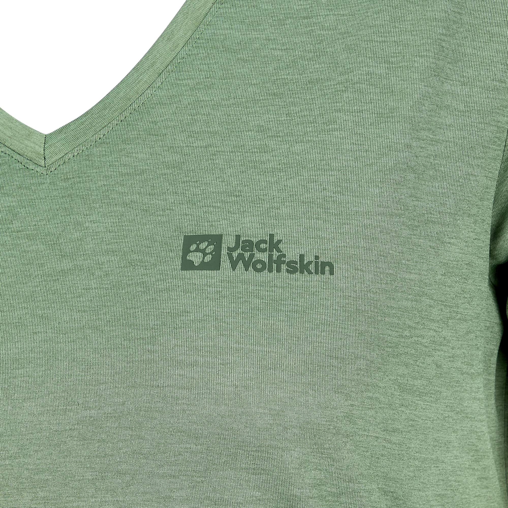 Jack Wolfskin CROSSTRAIL T WOMEN Damen - Funktionsshirt