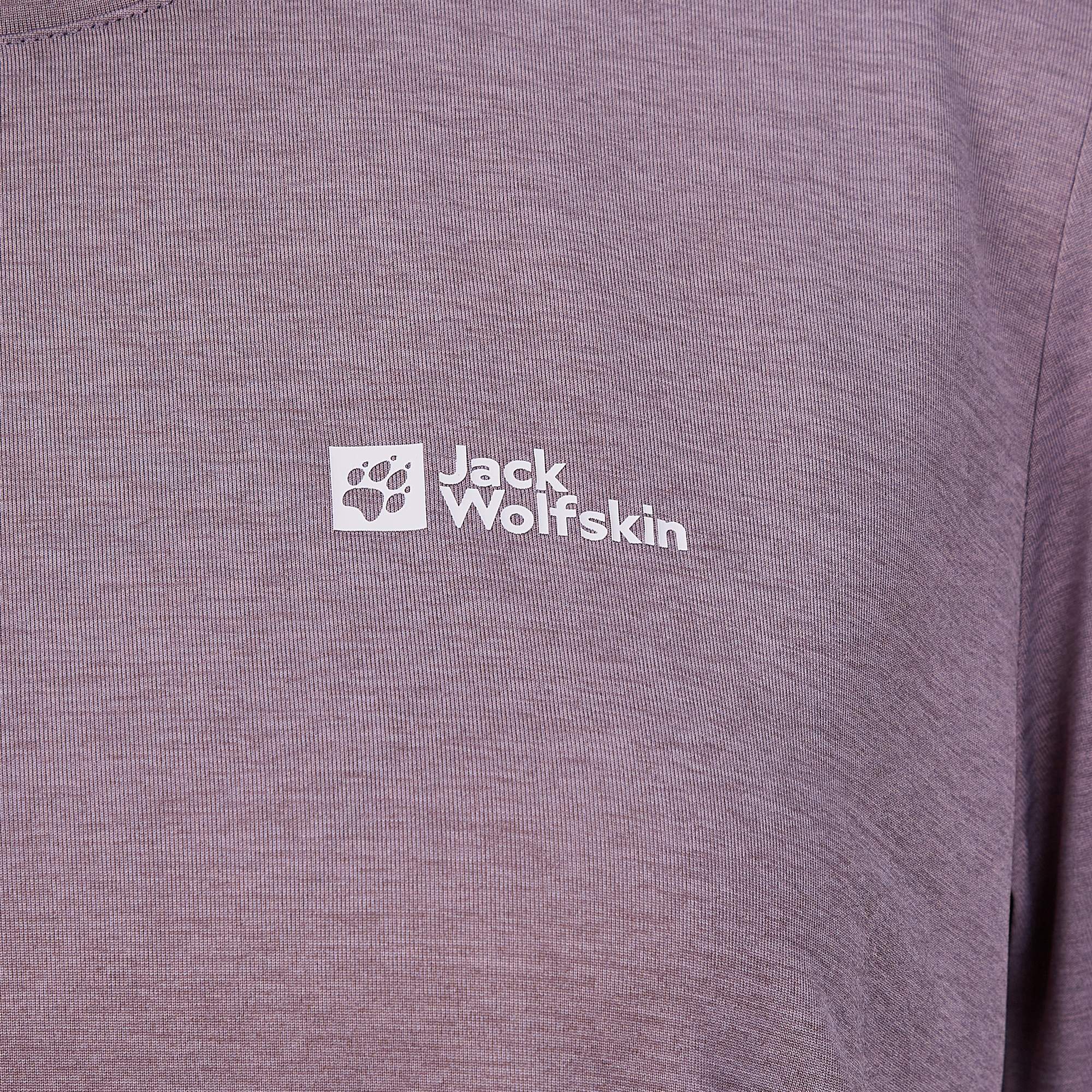 Jack Wolfskin CROSSTRAIL 3|4 T W Damen - Langarmshirt