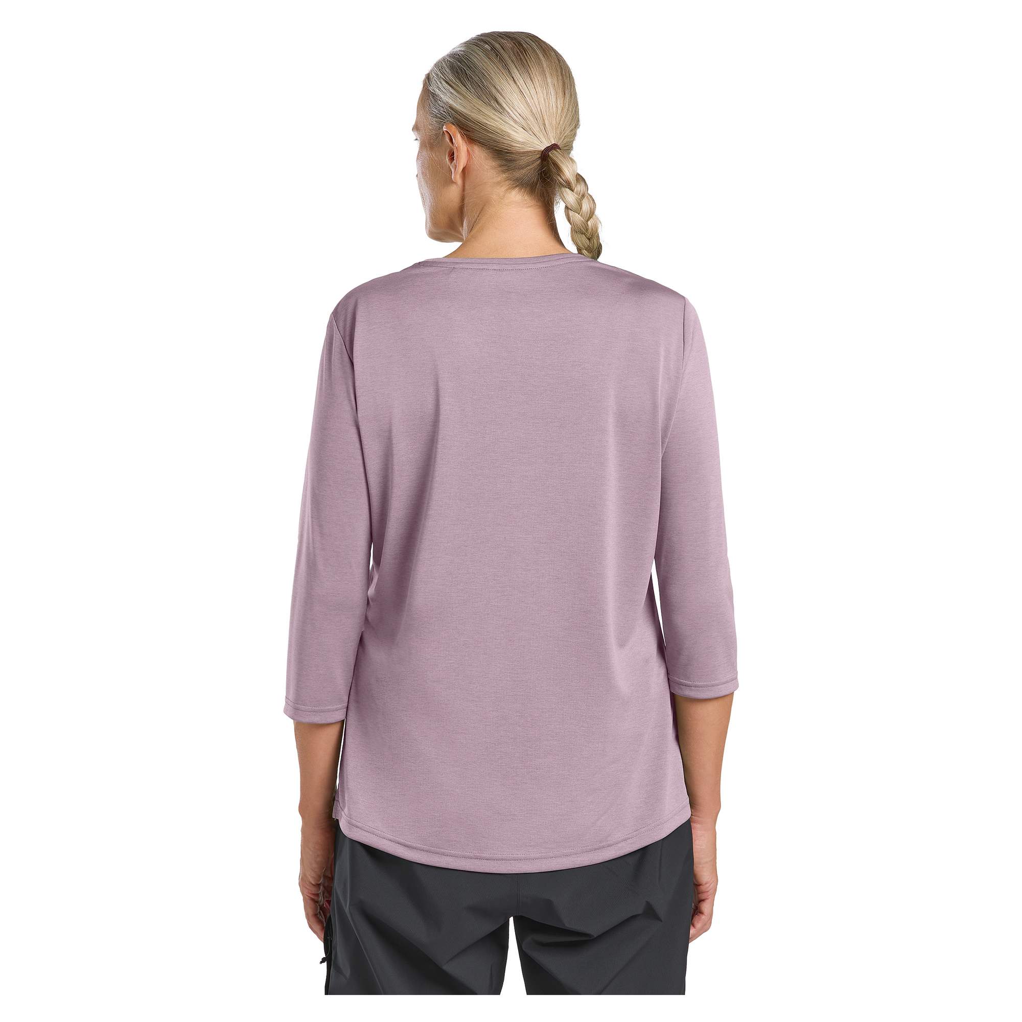 Jack Wolfskin CROSSTRAIL 3|4 T W Damen - Langarmshirt