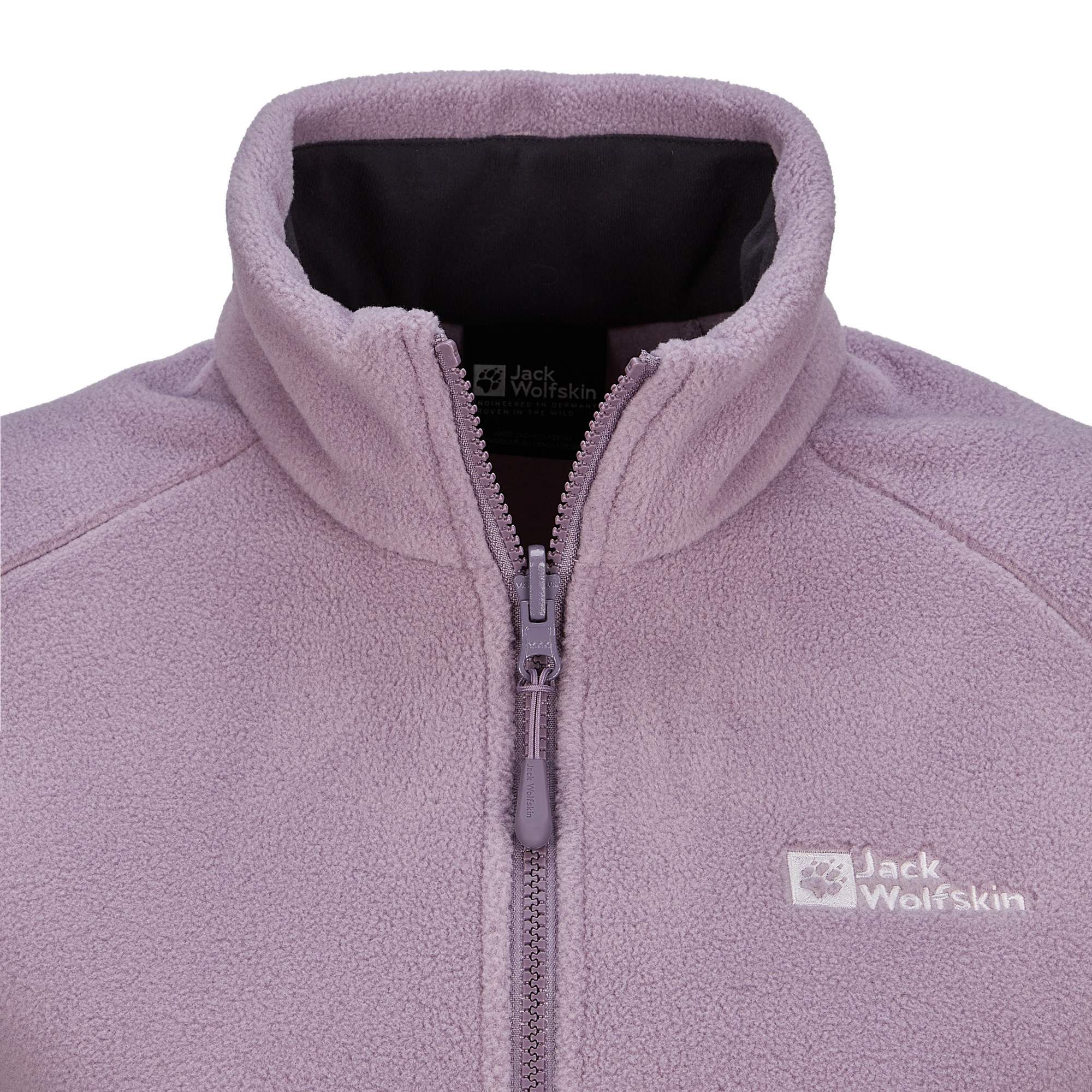 Jack Wolfskin MOONRISE FZ W Damen - Fleecejacke Jack Wolfskin MOONRISE FZ W Damen - Fleecejacke