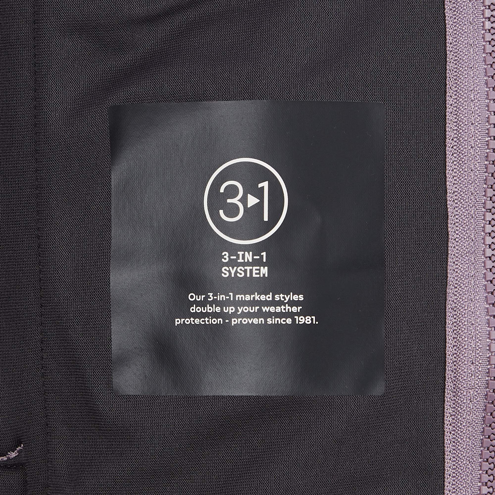 Jack Wolfskin MOONRISE FZ W Damen - Fleecejacke Jack Wolfskin MOONRISE FZ W Damen - Fleecejacke