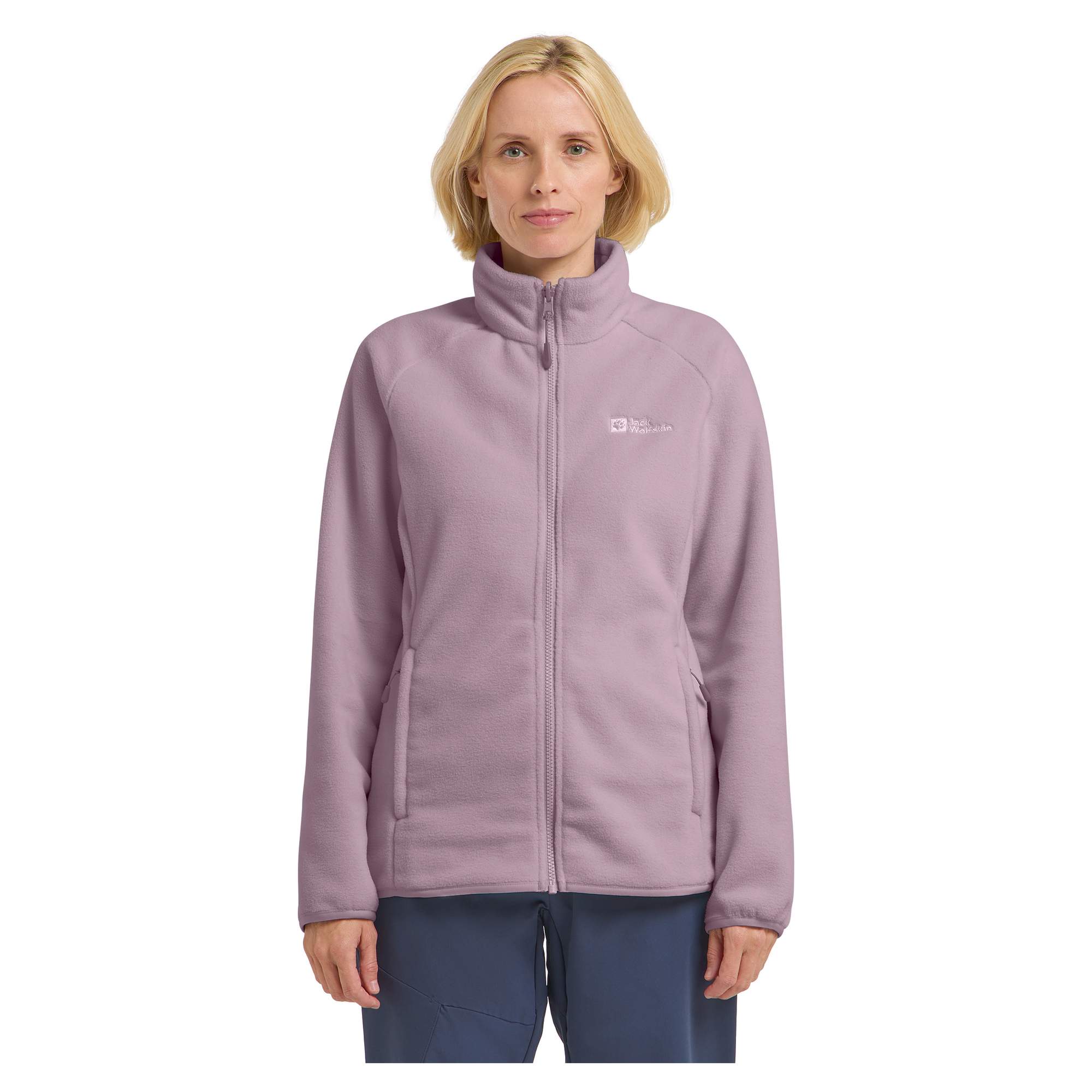 Jack Wolfskin MOONRISE FZ W Damen - Fleecejacke Jack Wolfskin MOONRISE FZ W Damen - Fleecejacke