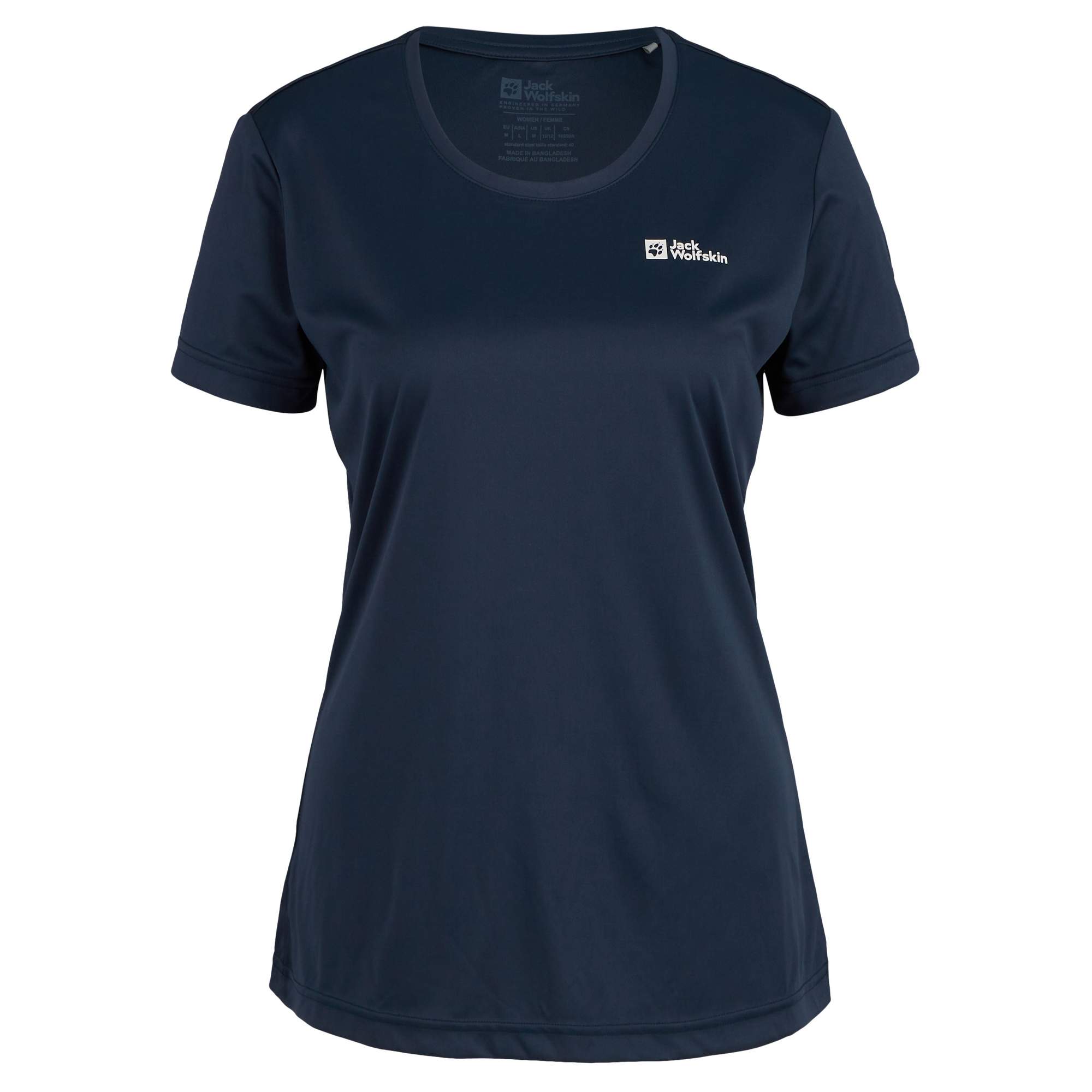 Jack Wolfskin TECH T W Damen - Funktionsshirt