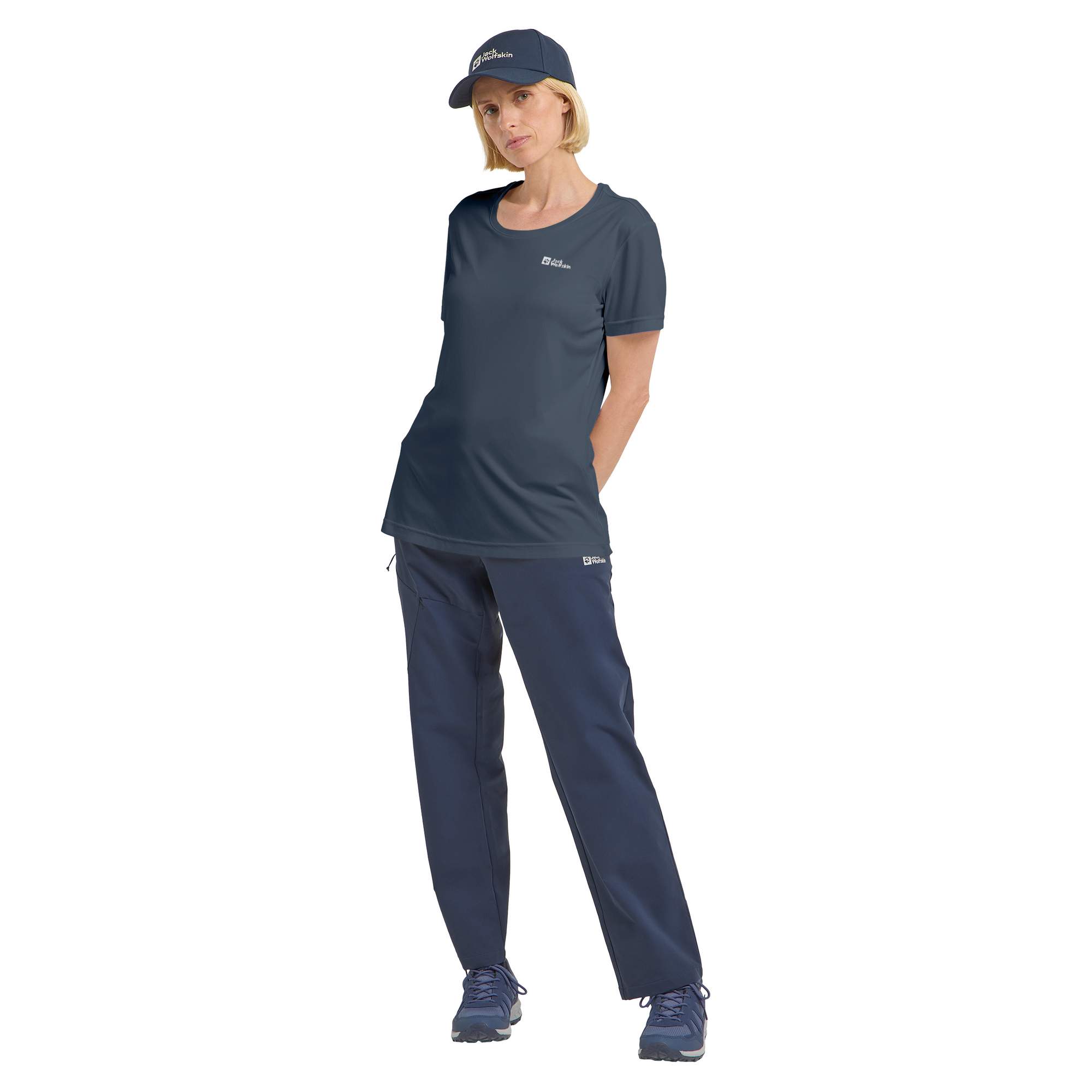 Jack Wolfskin TECH T W Damen - Funktionsshirt