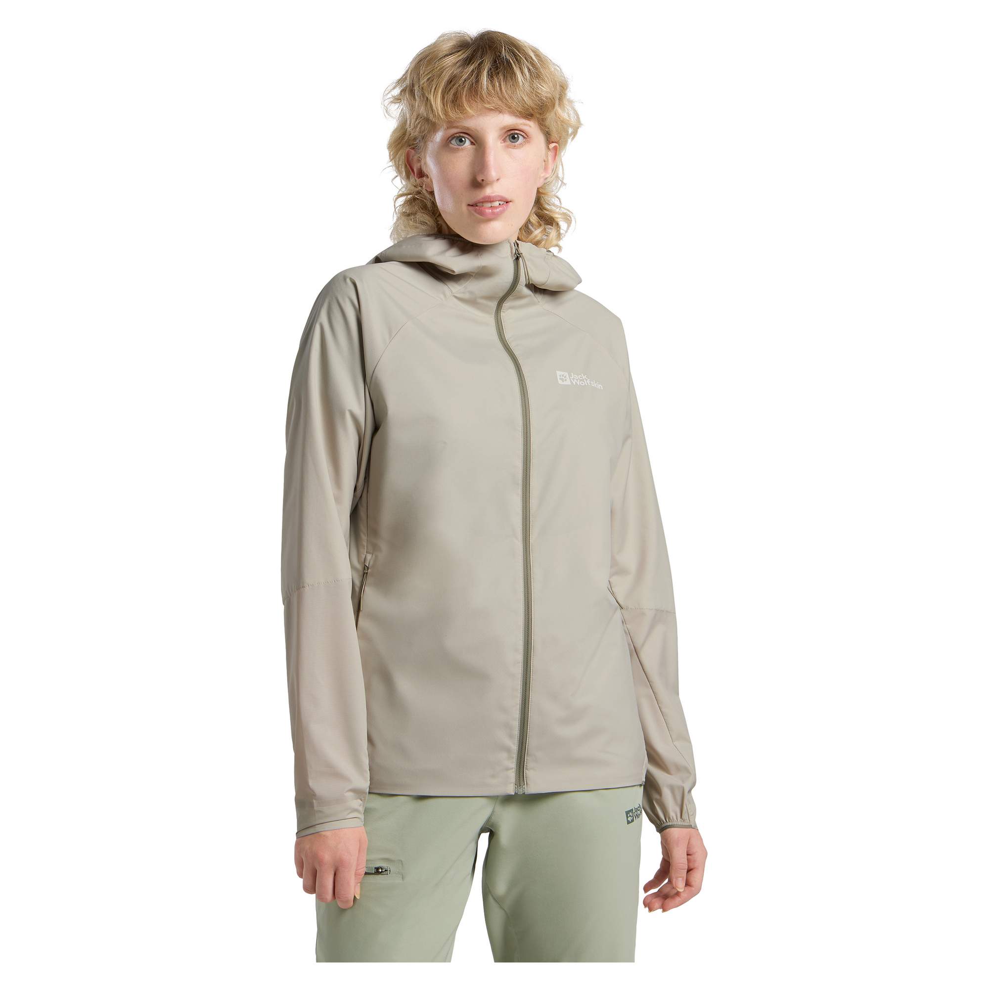 Jack Wolfskin PRELIGHT OCTA JKT W Damen - Windbreaker