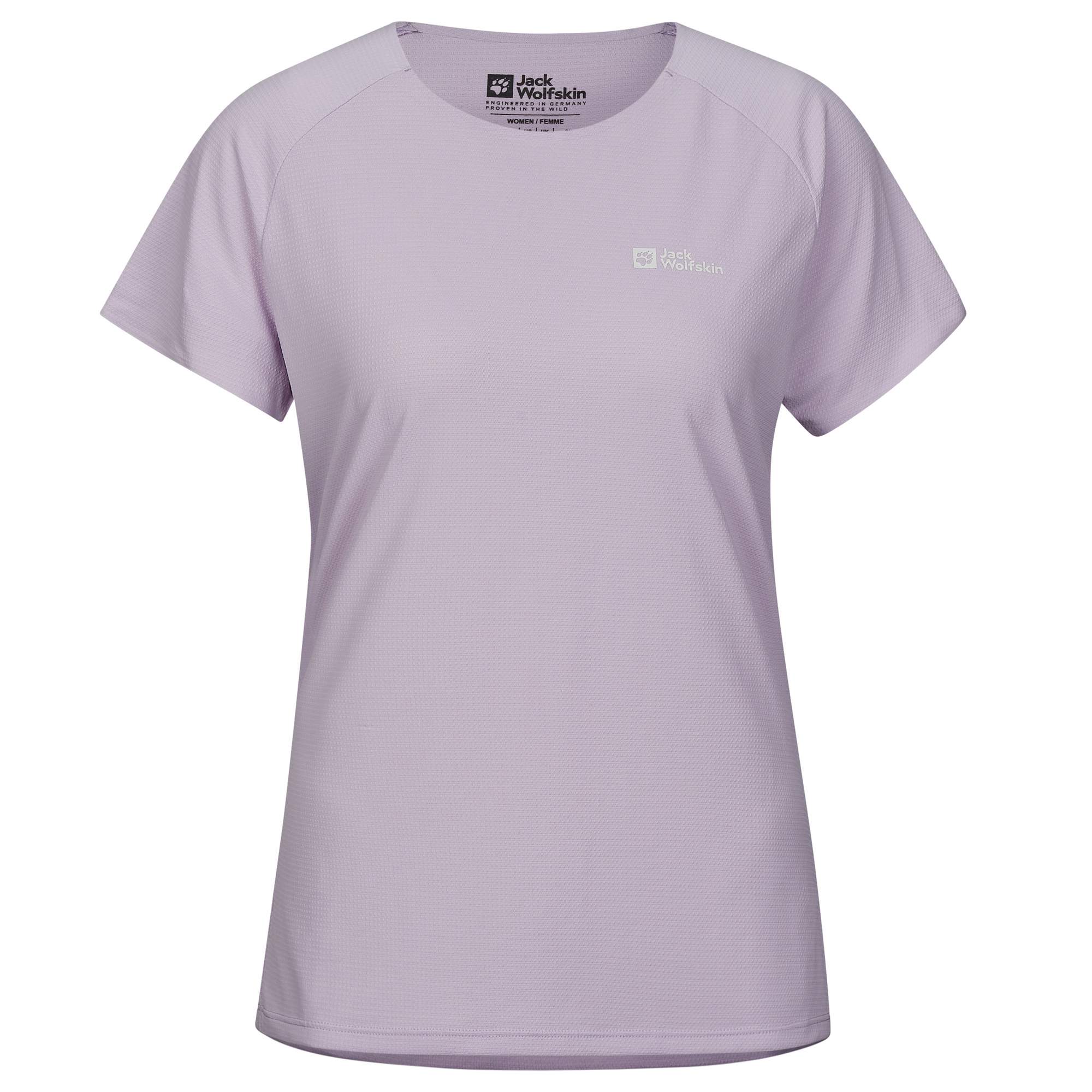 Jack Wolfskin PRELIGHT RUSH T W Damen - Funktionsshirt