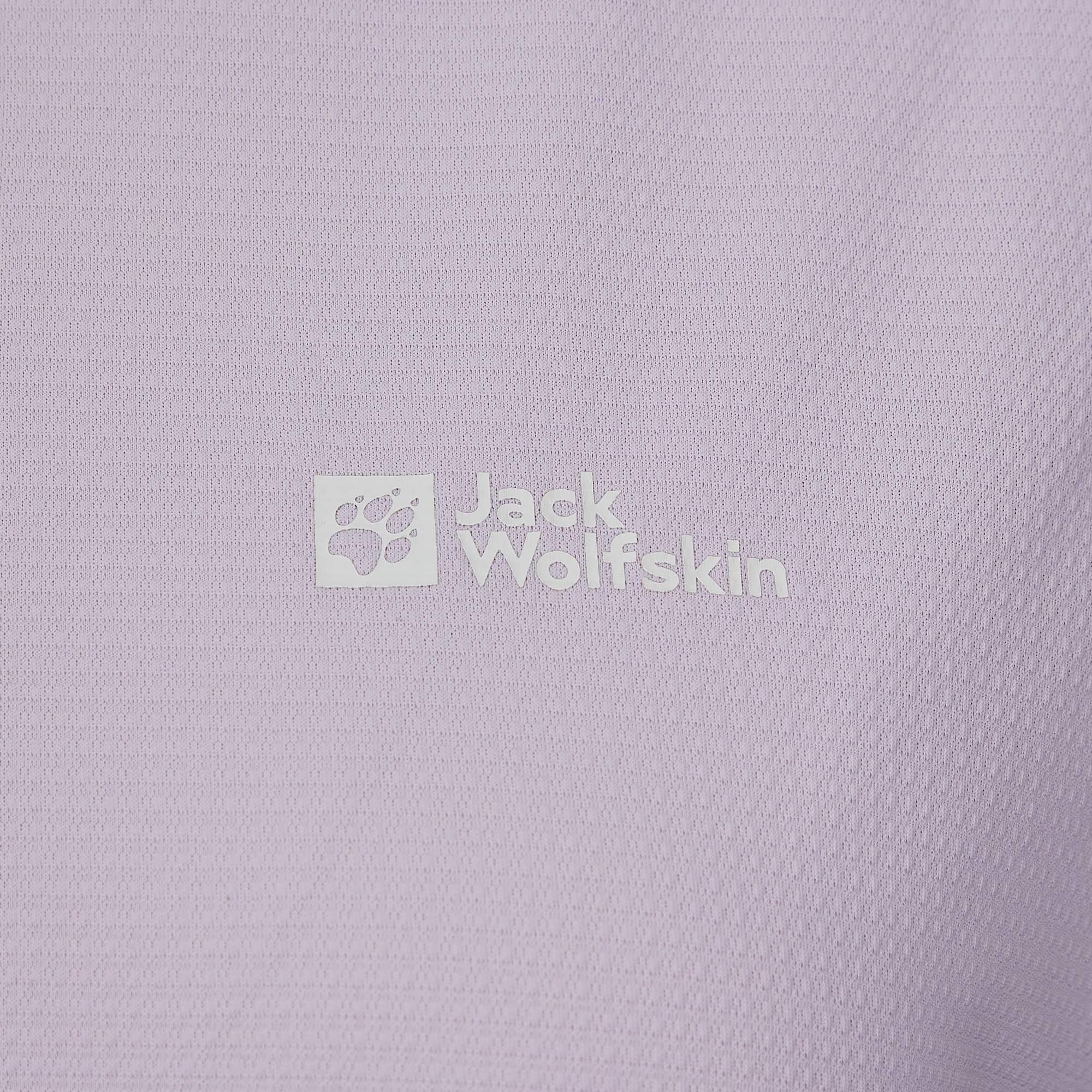 Jack Wolfskin PRELIGHT RUSH T W Damen - Funktionsshirt