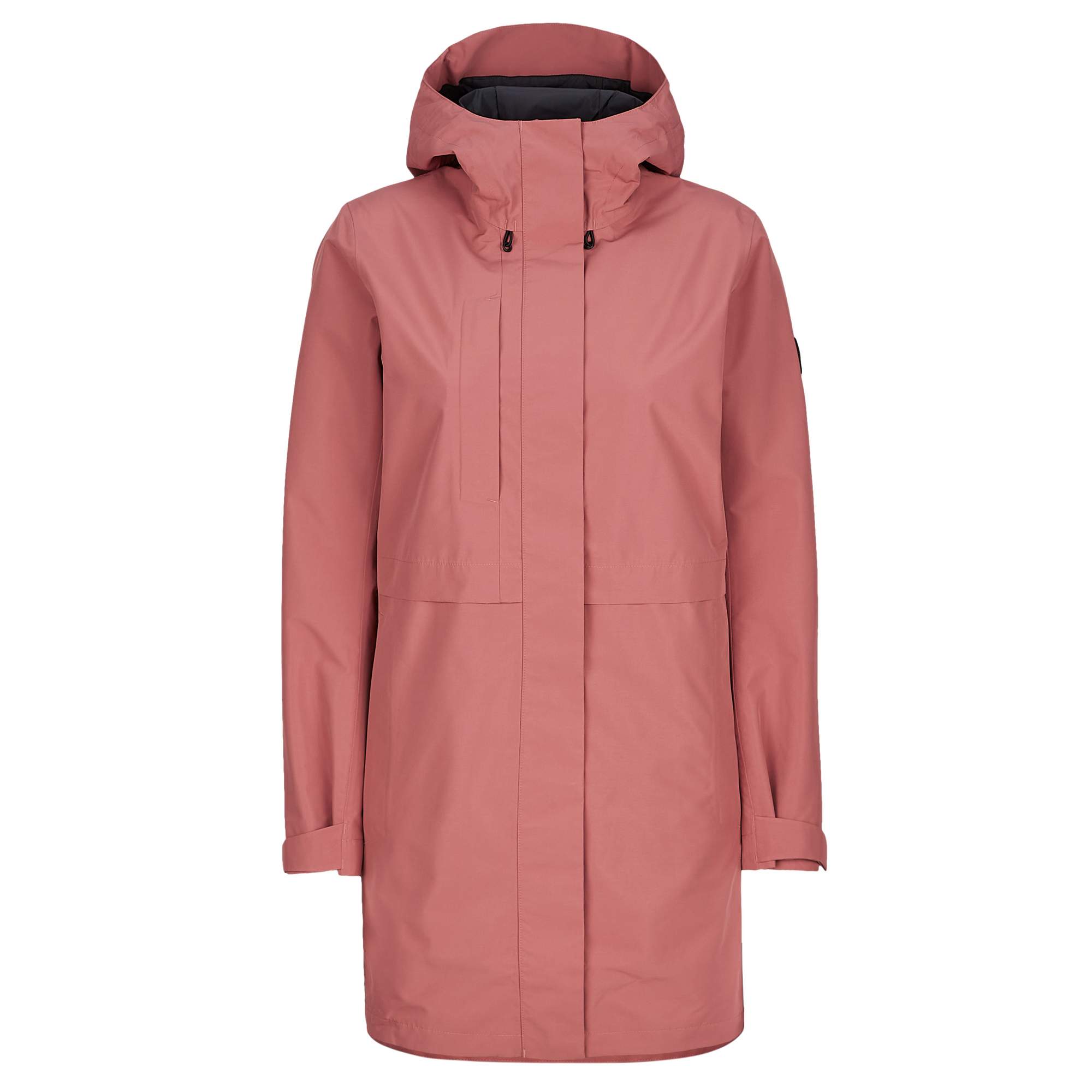 Jack Wolfskin TERRAVIEW 2L  COAT W Damen - Regenmantel