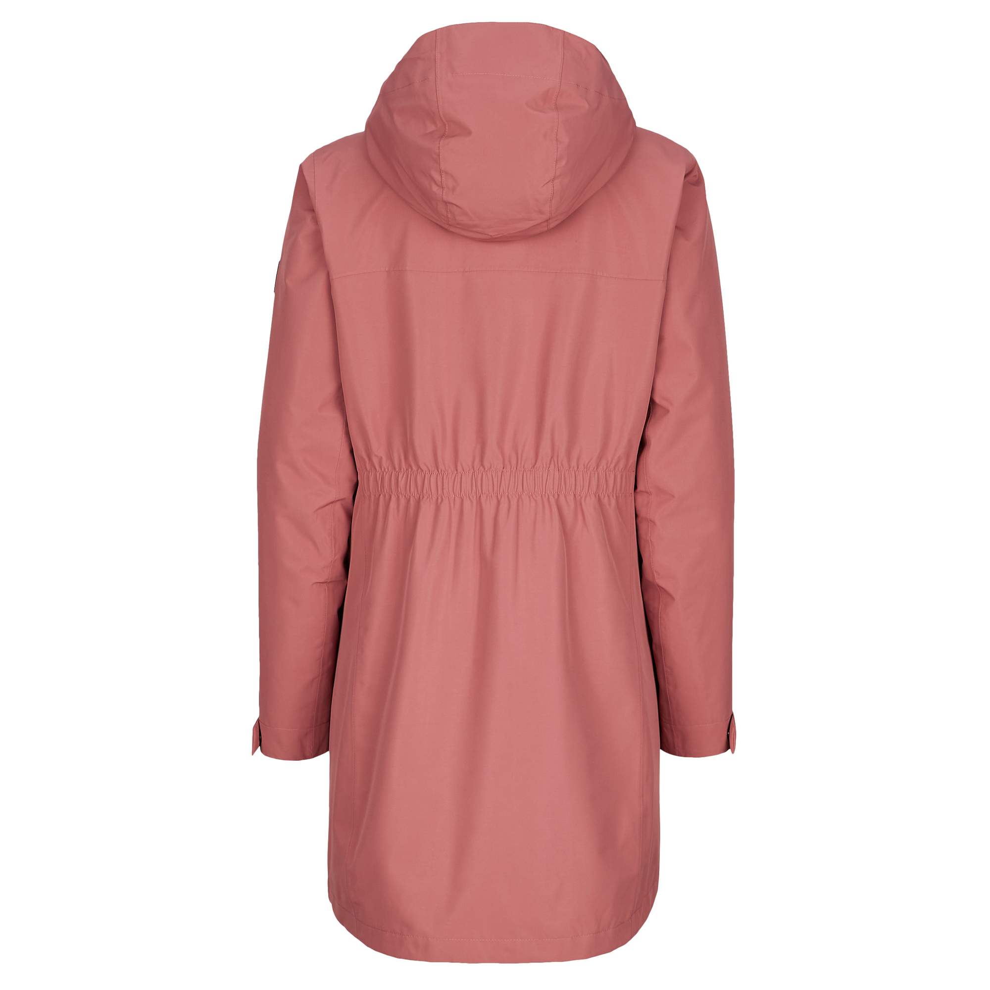 Jack Wolfskin TERRAVIEW 2L  COAT W Damen - Regenmantel