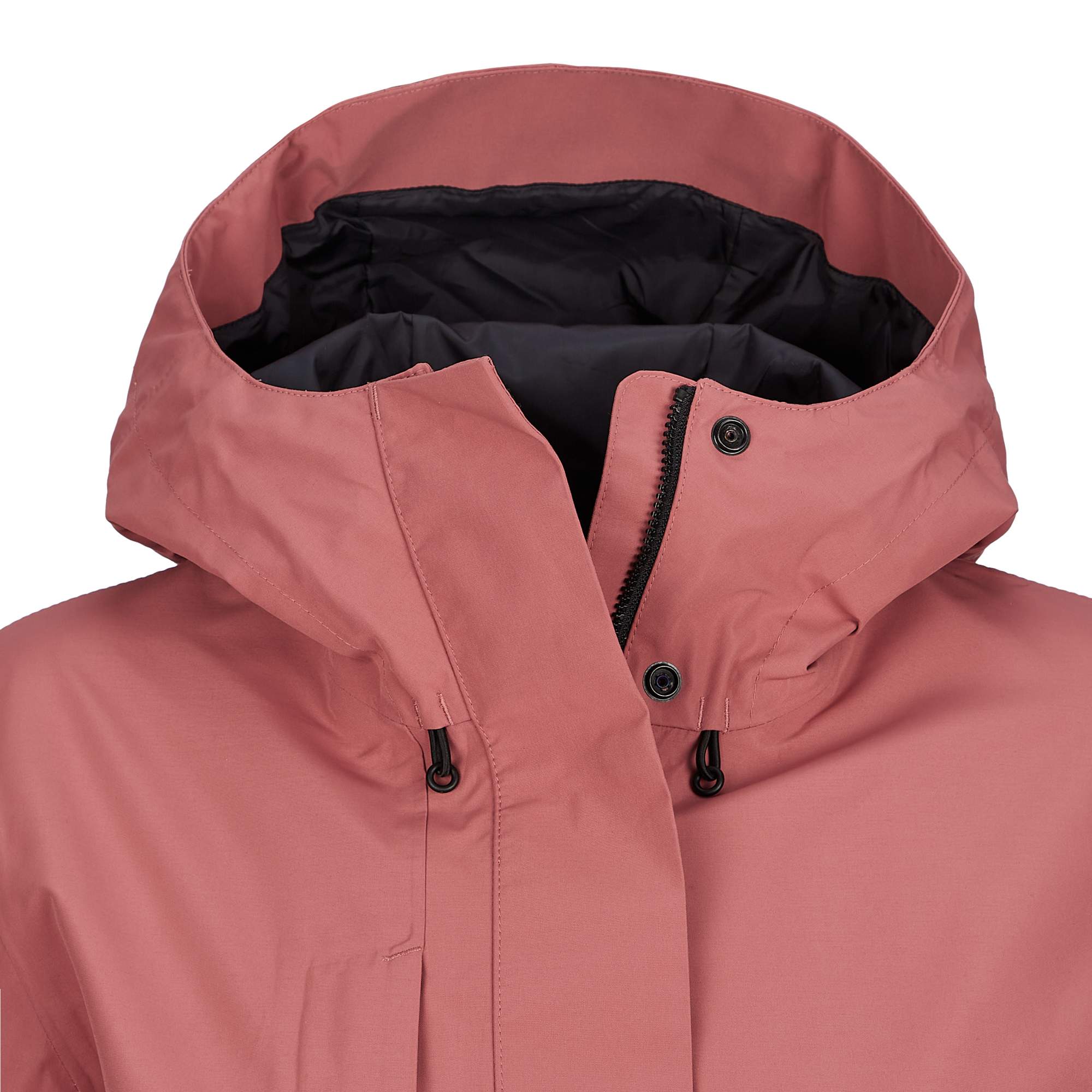 Jack Wolfskin TERRAVIEW 2L  COAT W Damen - Regenmantel