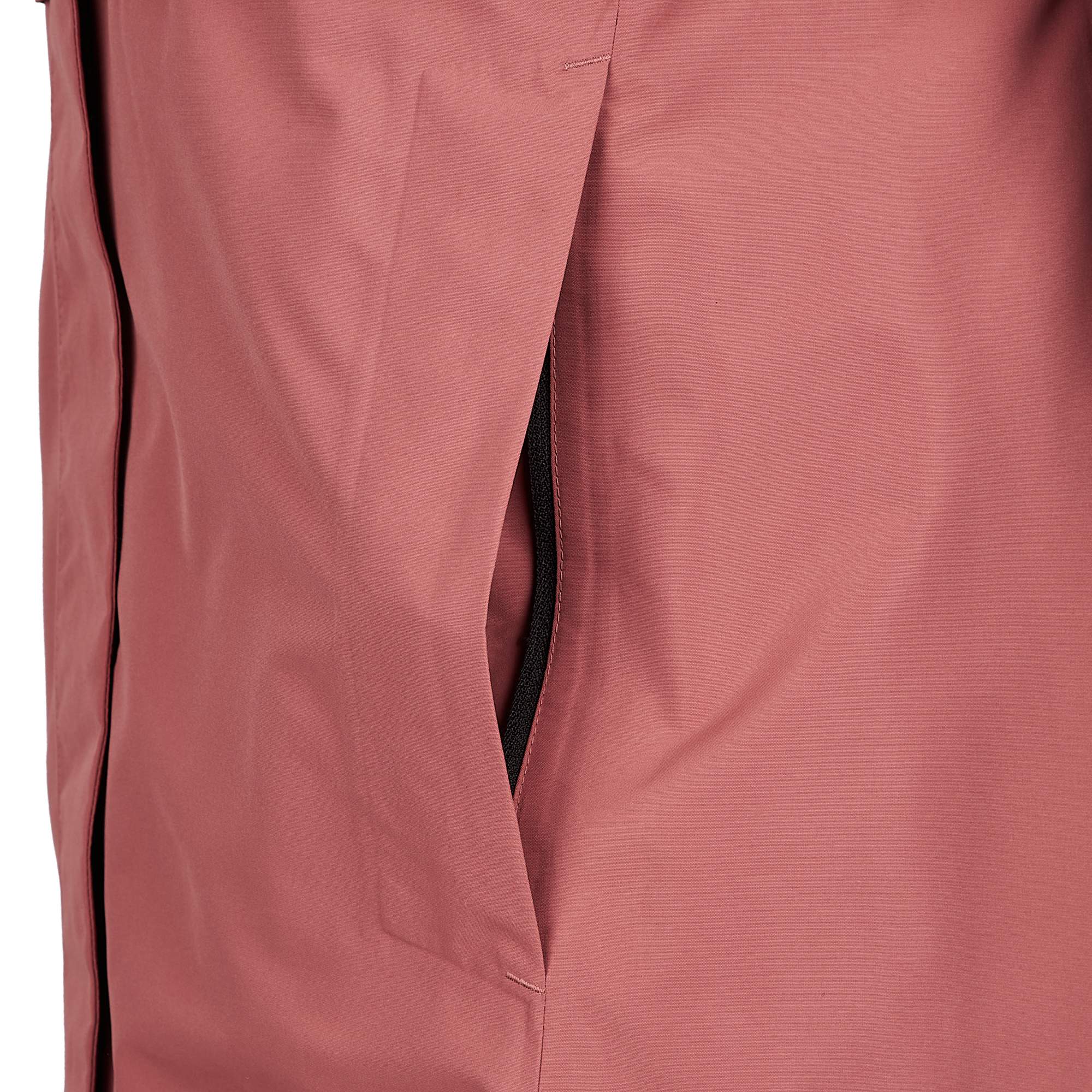 Jack Wolfskin TERRAVIEW 2L  COAT W Damen - Regenmantel