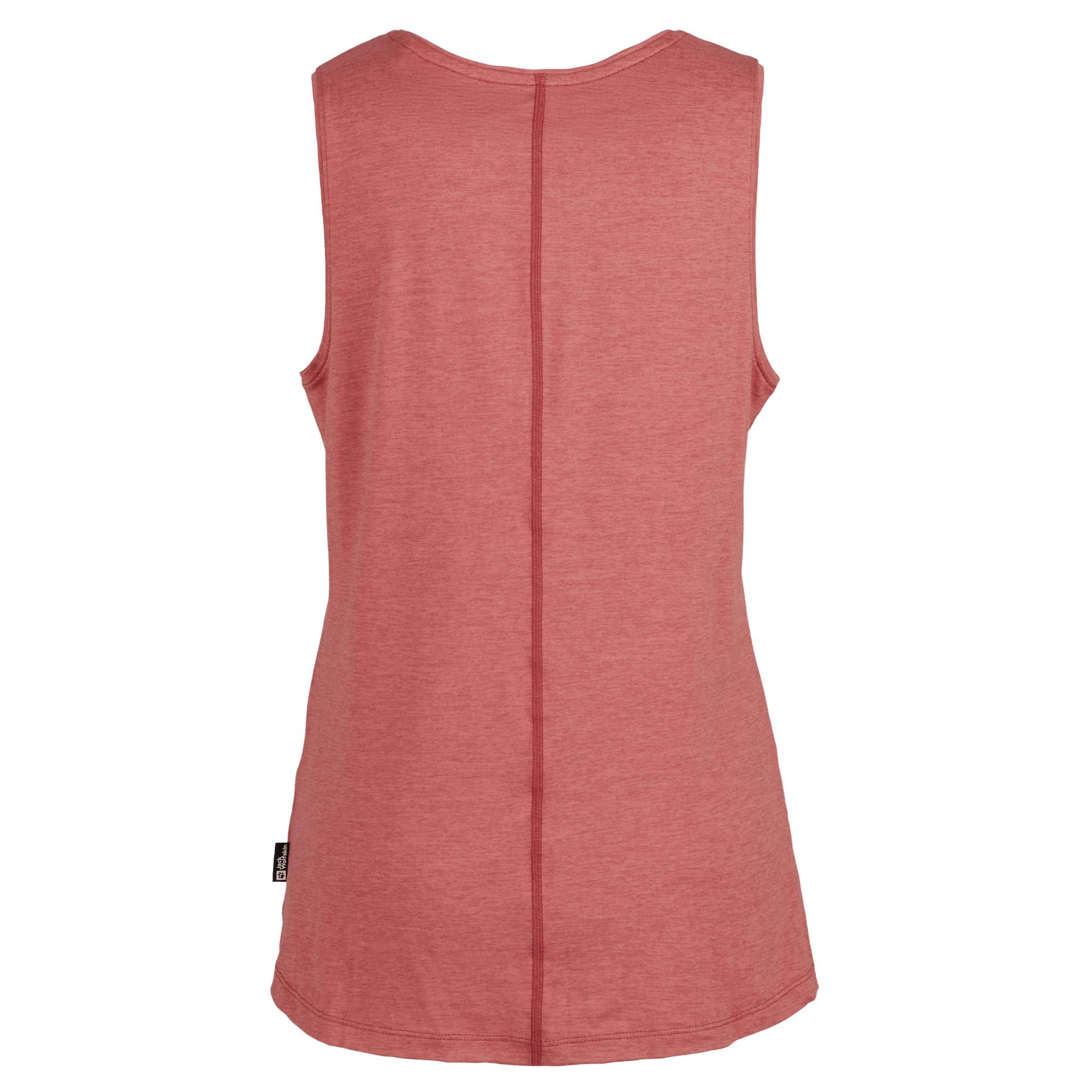 Jack Wolfskin TRAVEL TOP W Damen - Funktionsshirt