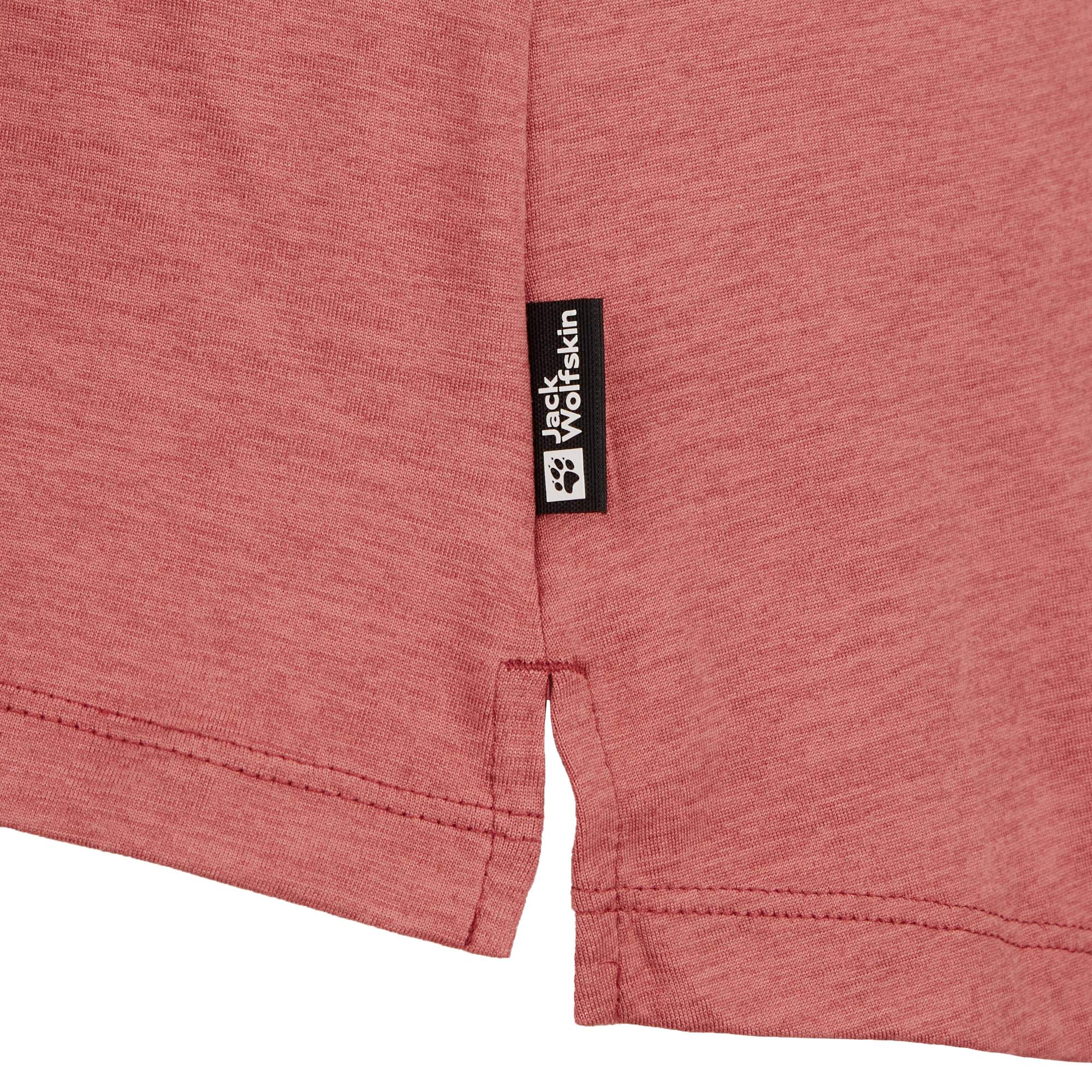 Jack Wolfskin TRAVEL TOP W Damen - Funktionsshirt