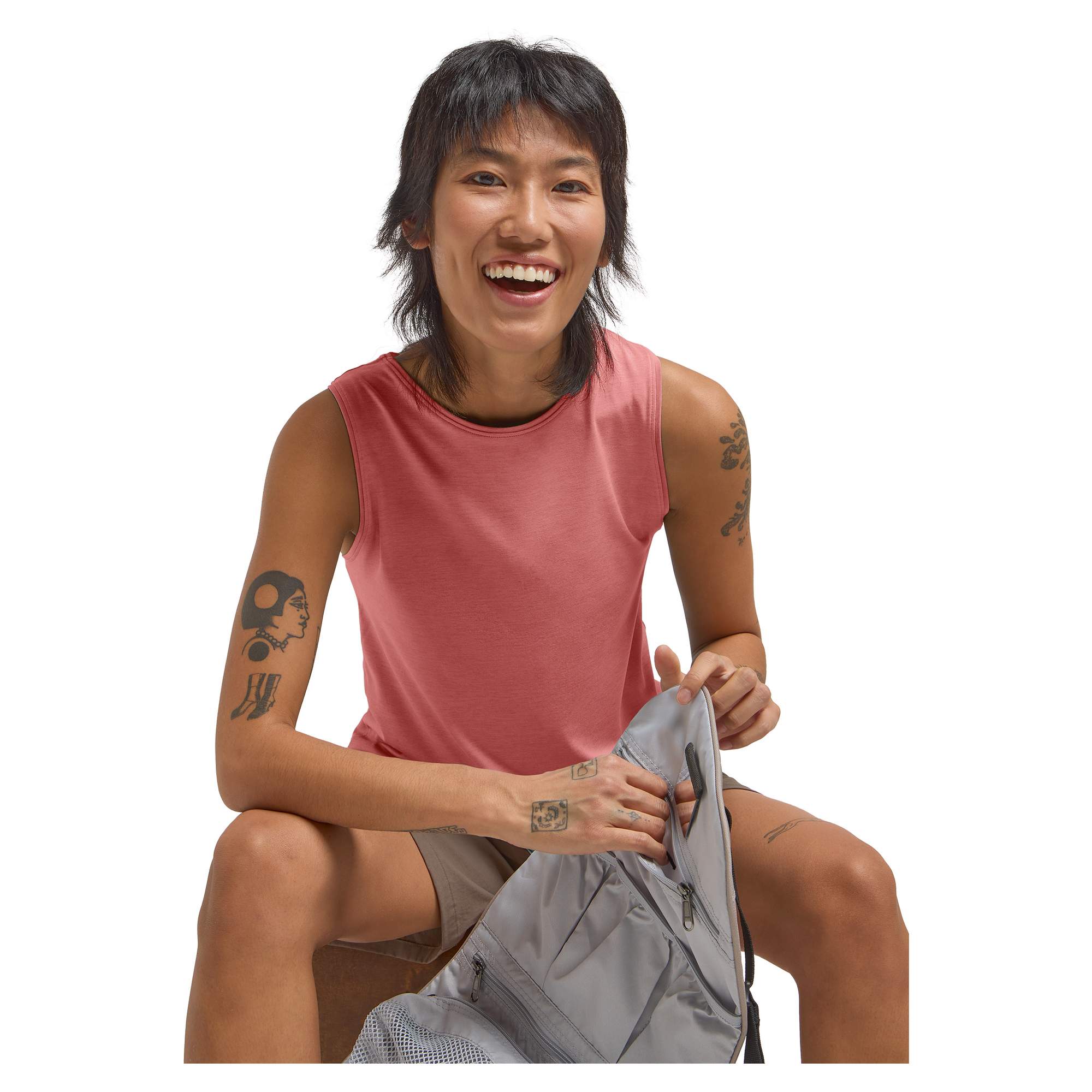 Jack Wolfskin TRAVEL TOP W Damen - Funktionsshirt