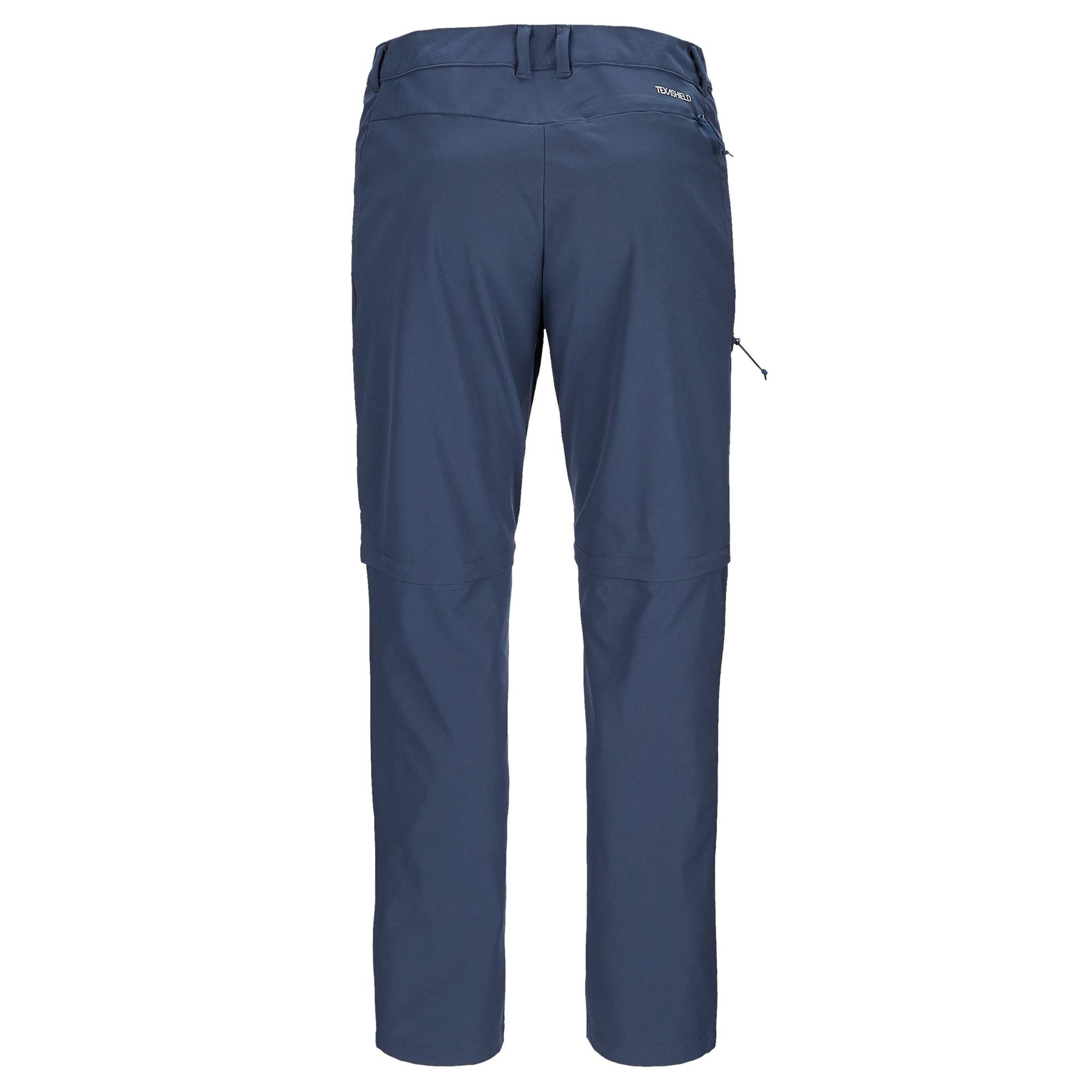 Jack Wolfskin PICO TRAIL ZIP OFF PANTS W Damen - Softshellhose