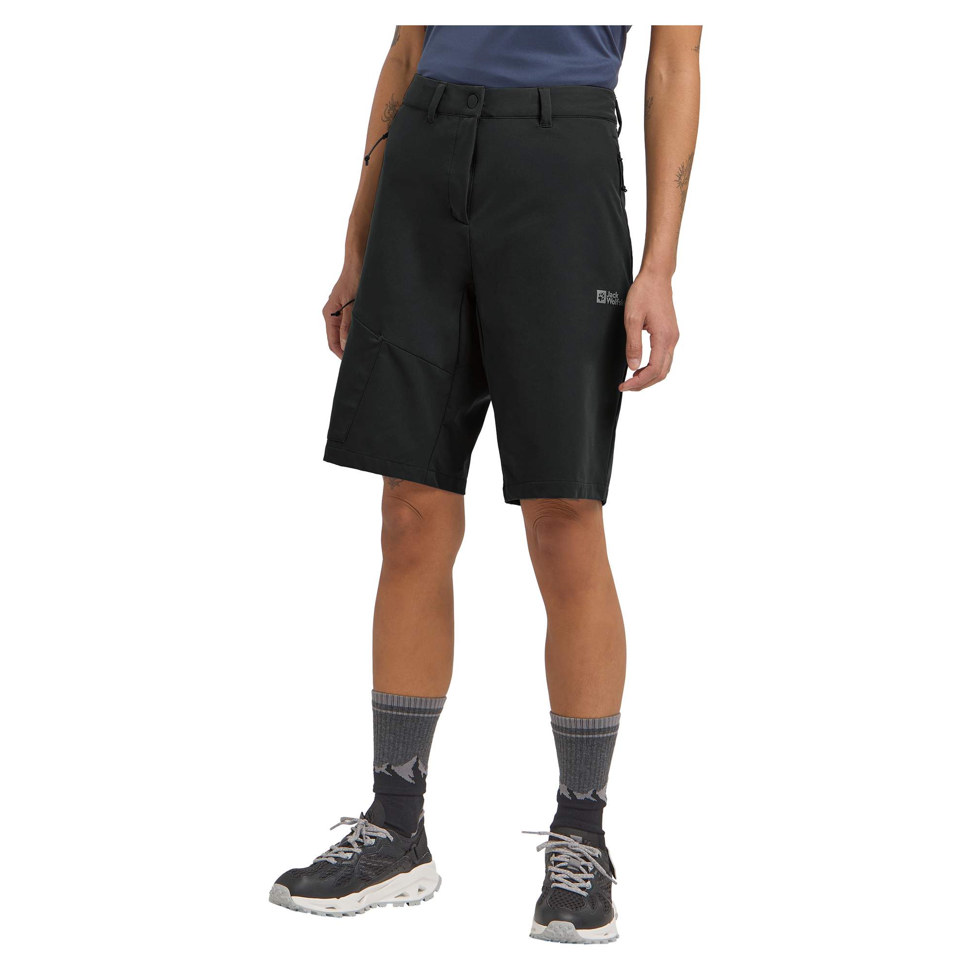 Jack Wolfskin PICO TRAIL SHORTS W Damen - Shorts