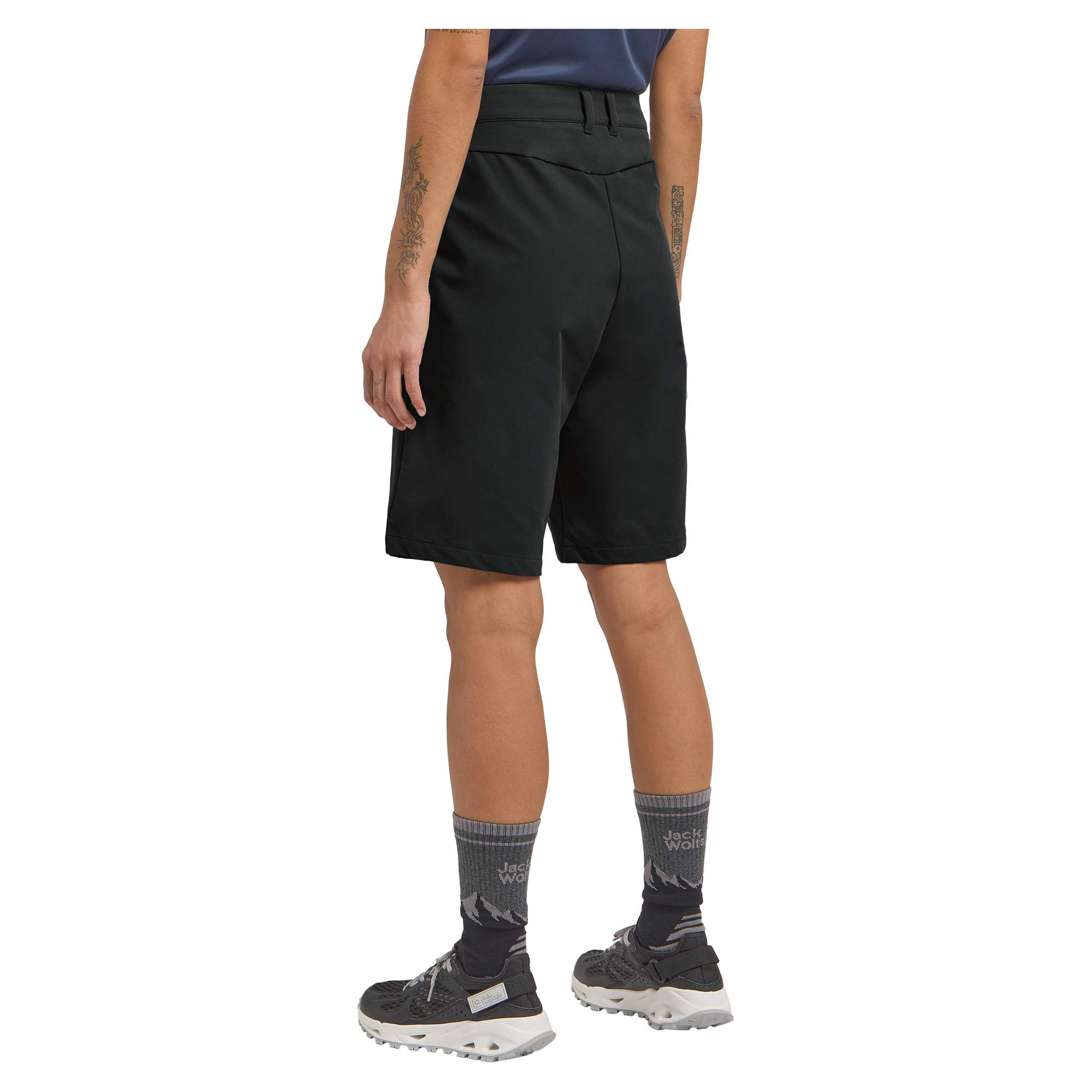 Jack Wolfskin PICO TRAIL SHORTS W Damen - Shorts