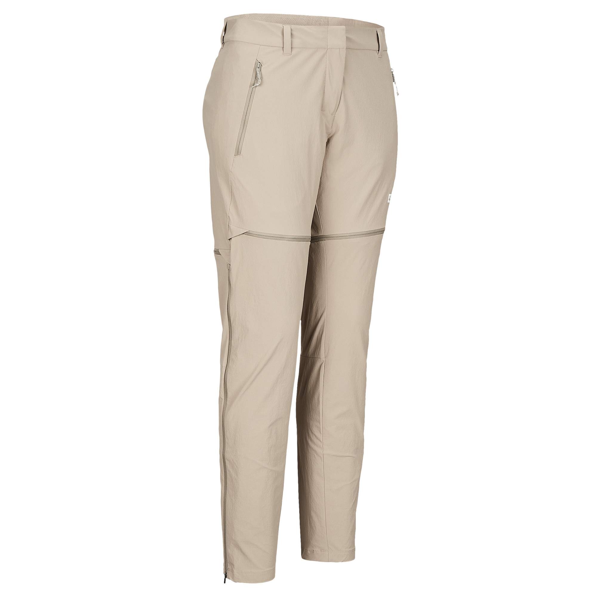 Jack Wolfskin HIKEOUT ZIP AWAY PANTS W Damen - UV-Schutz Bekleidung