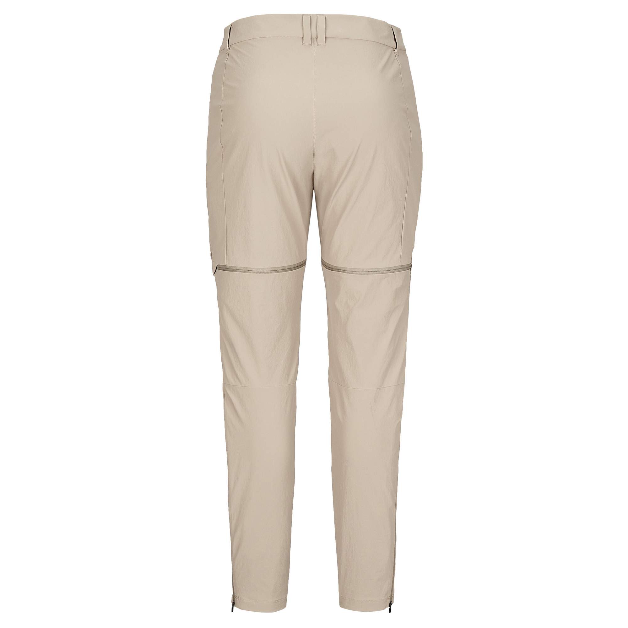 Jack Wolfskin HIKEOUT ZIP AWAY PANTS W Damen - UV-Schutz Bekleidung