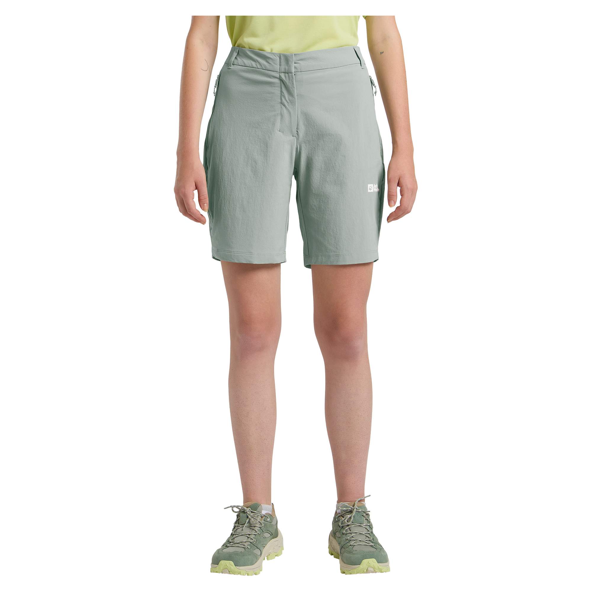Jack Wolfskin HIKEOUT SHORTS W Damen - Shorts