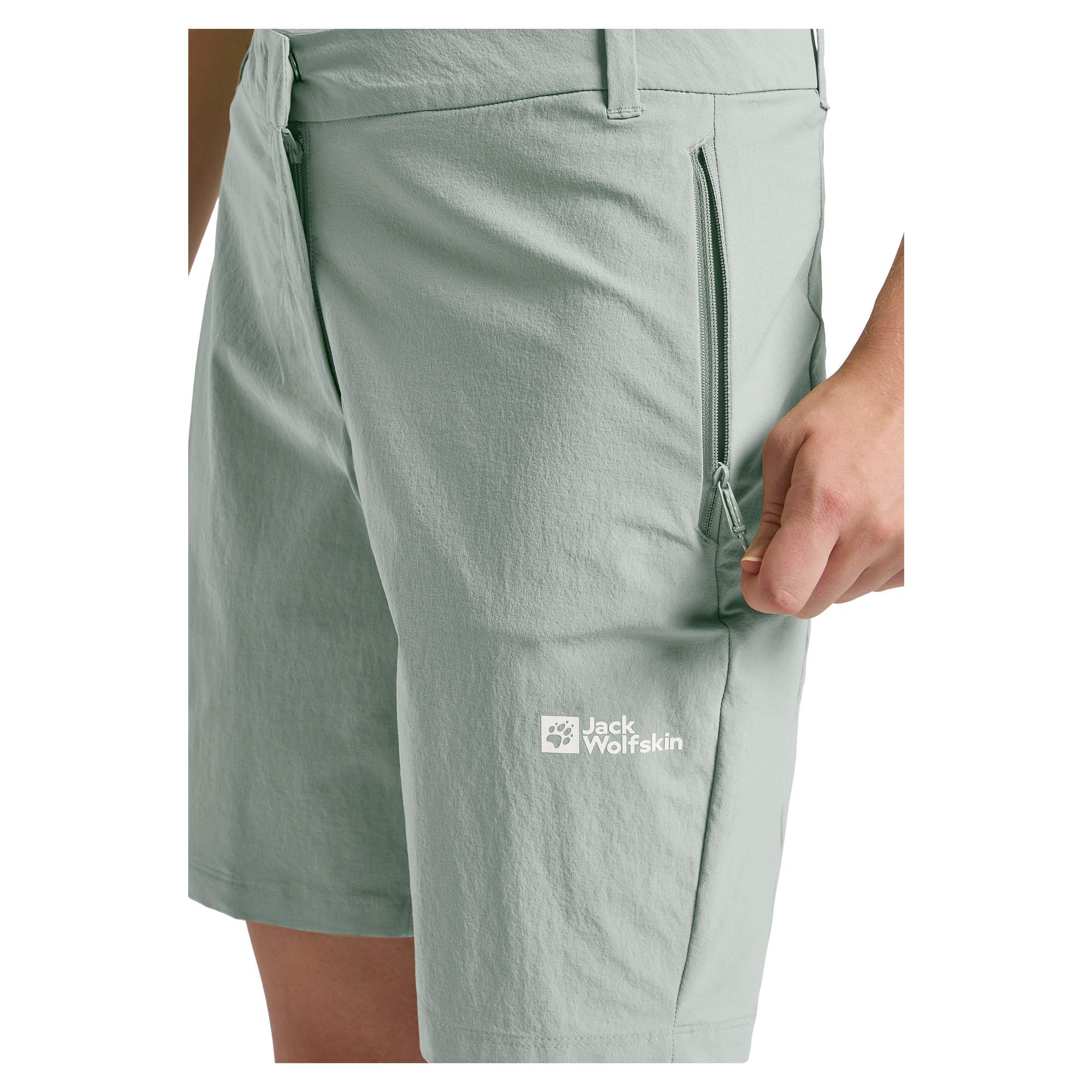Jack Wolfskin HIKEOUT SHORTS W Damen - Shorts