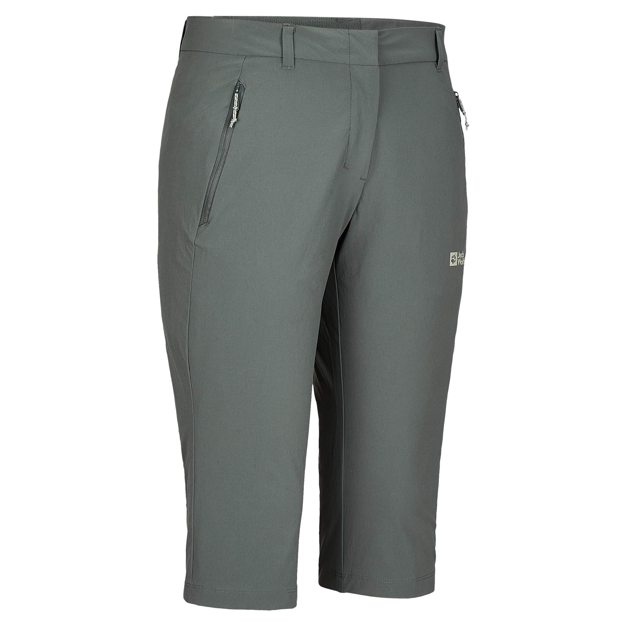 Jack Wolfskin HIKEOUT 3|4 PANTS W Damen - UV-Schutz Bekleidung