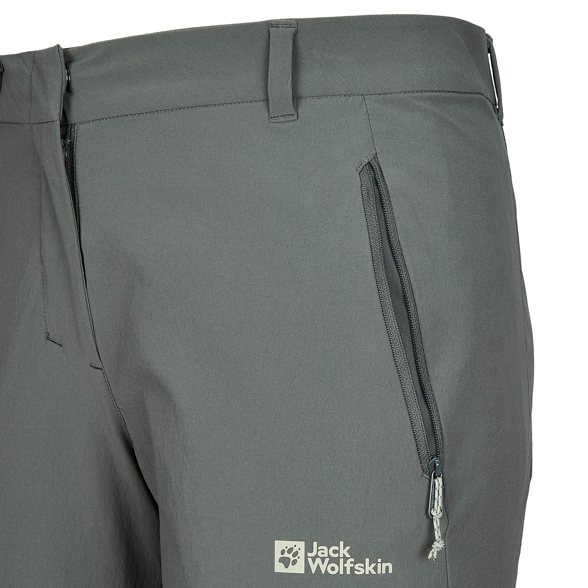 Jack Wolfskin HIKEOUT 3|4 PANTS W Damen - UV-Schutz Bekleidung