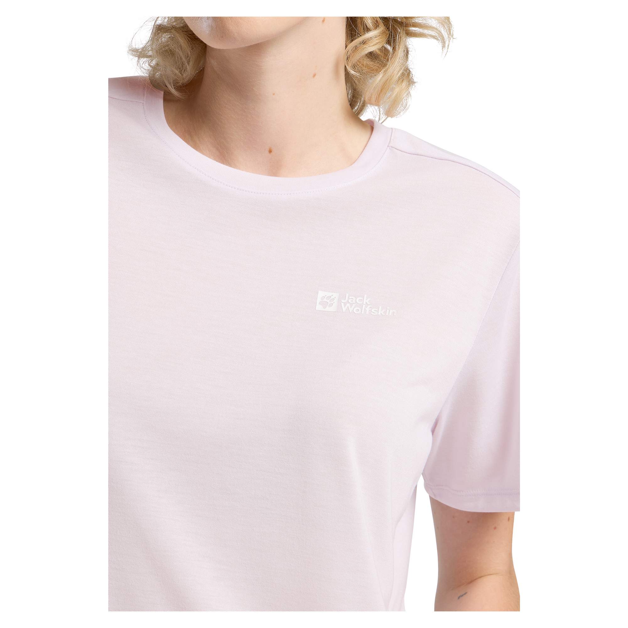 Jack Wolfskin VONNAN S|S T W Damen - Funktionsshirt