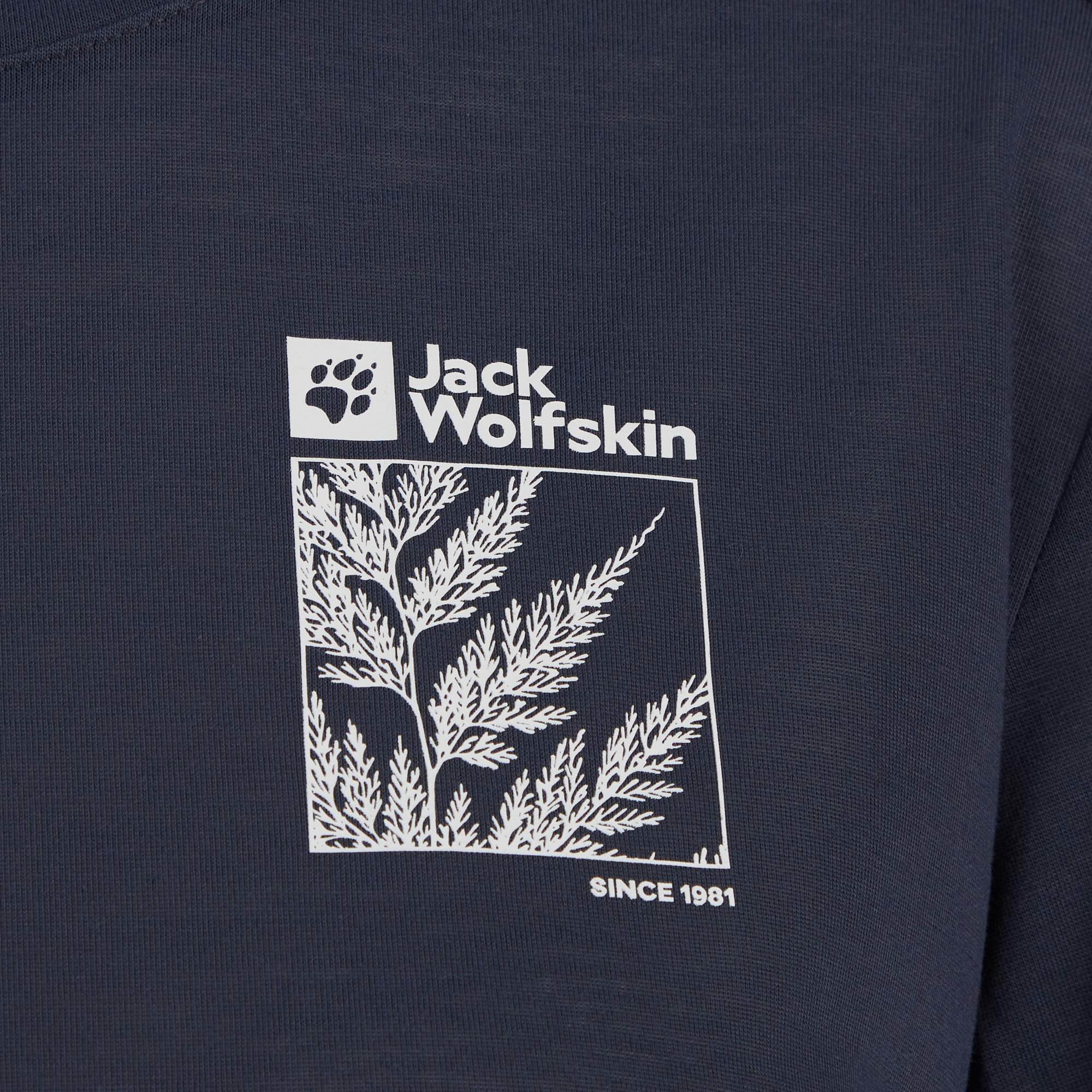 Jack Wolfskin VONNAN GRAPHIC T W Damen - Funktionsshirt