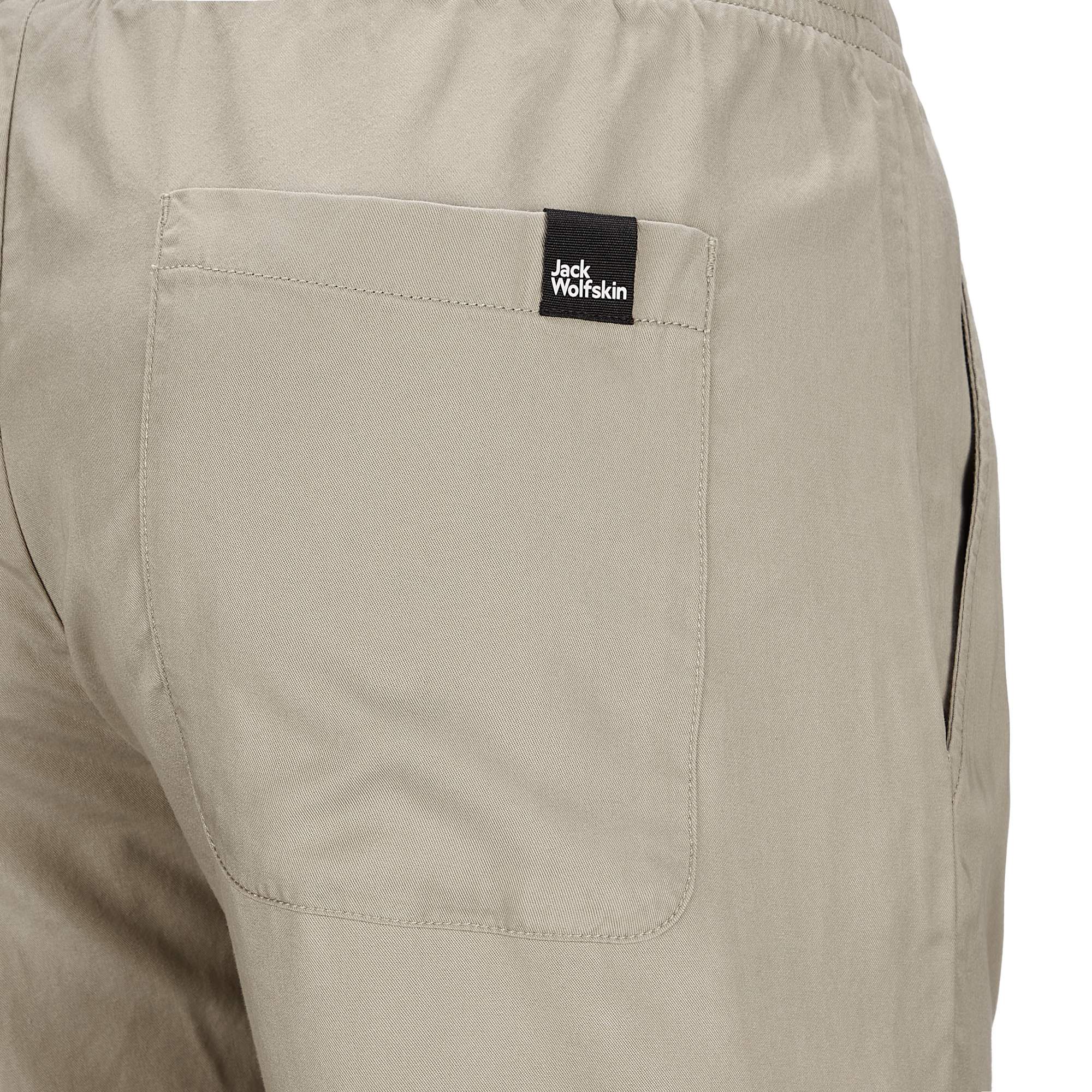 Jack Wolfskin MONTERO PANTS W Damen - Freizeithose