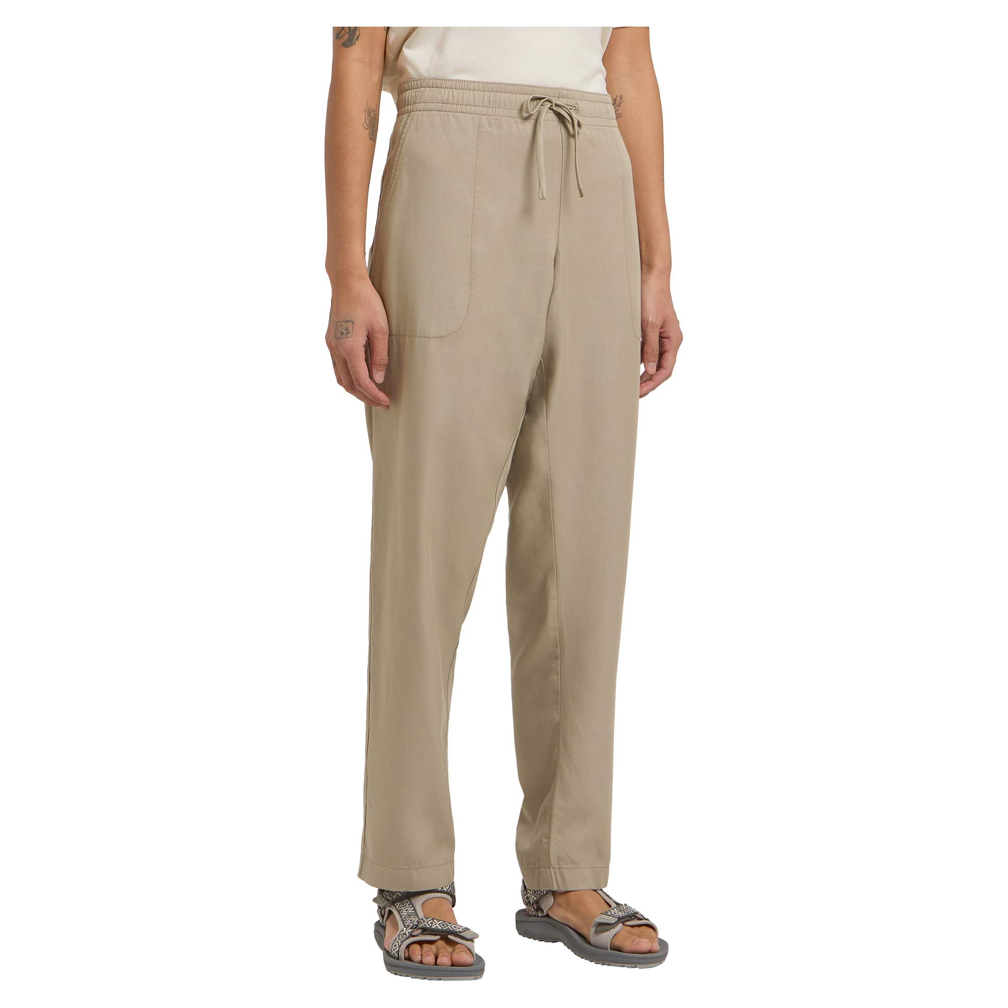 Jack Wolfskin MONTERO PANTS W Damen - Freizeithose